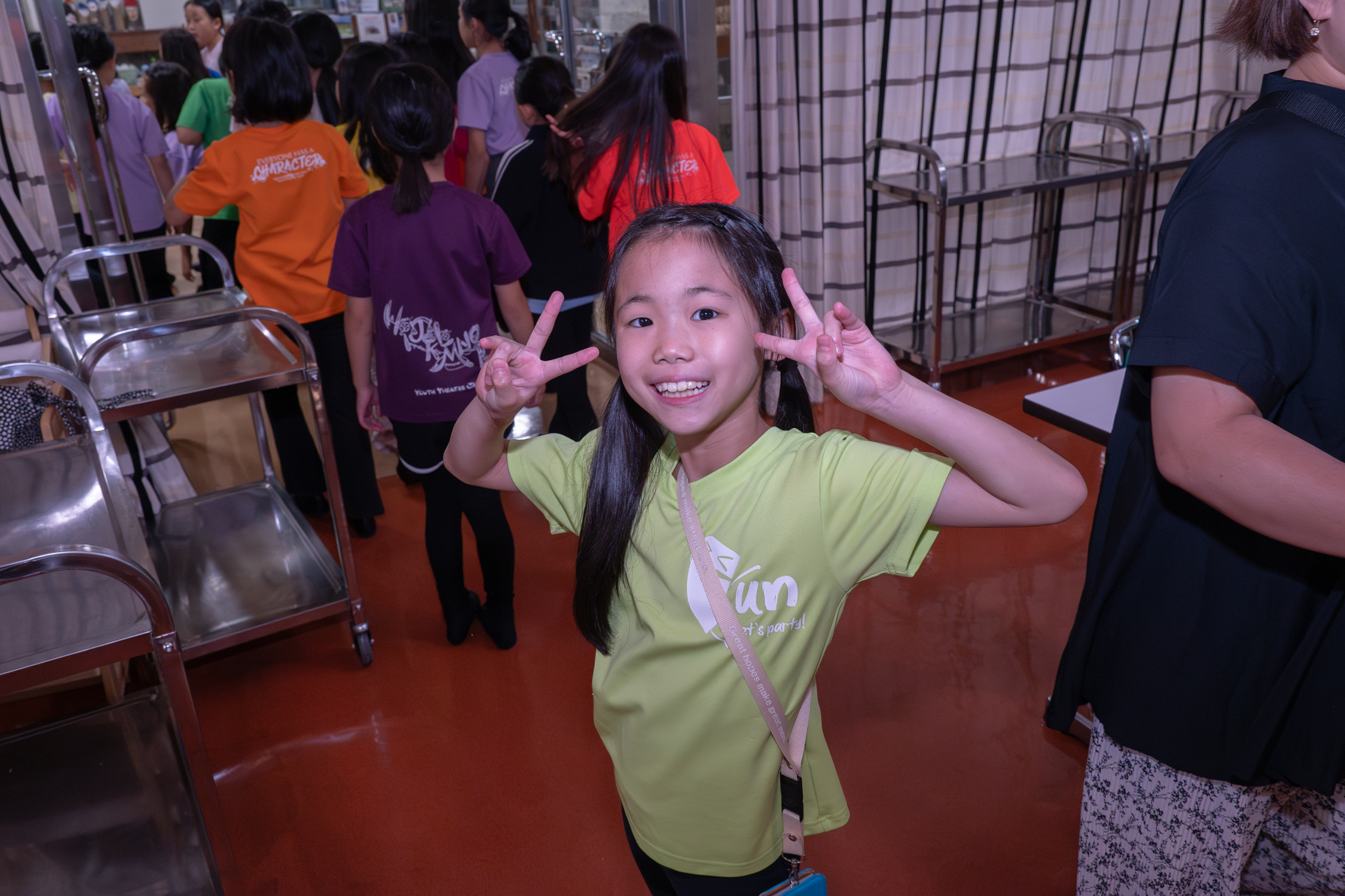 【夏の合宿2025】調布市八ヶ岳少年自然の家《7月28日(月)～7月31日(木)》-0952