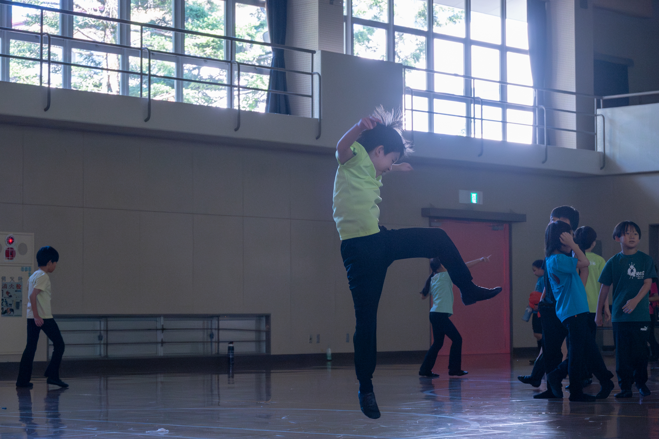 【夏の合宿2025】調布市八ヶ岳少年自然の家《7月28日(月)~7月31日(木)》-0956