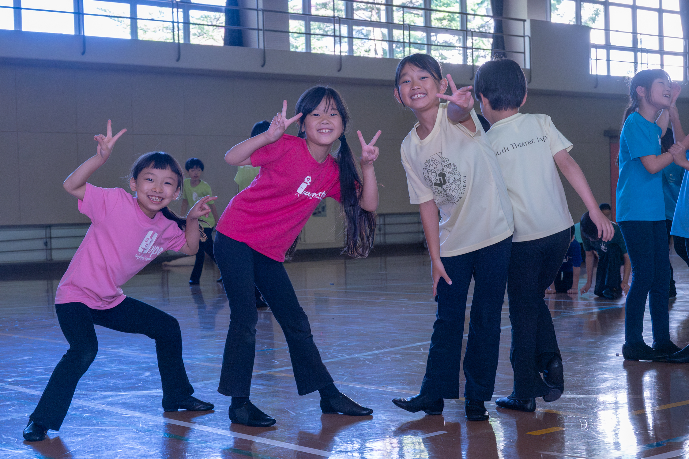 【夏の合宿2025】調布市八ヶ岳少年自然の家《7月28日(月)～7月31日(木)》-0957