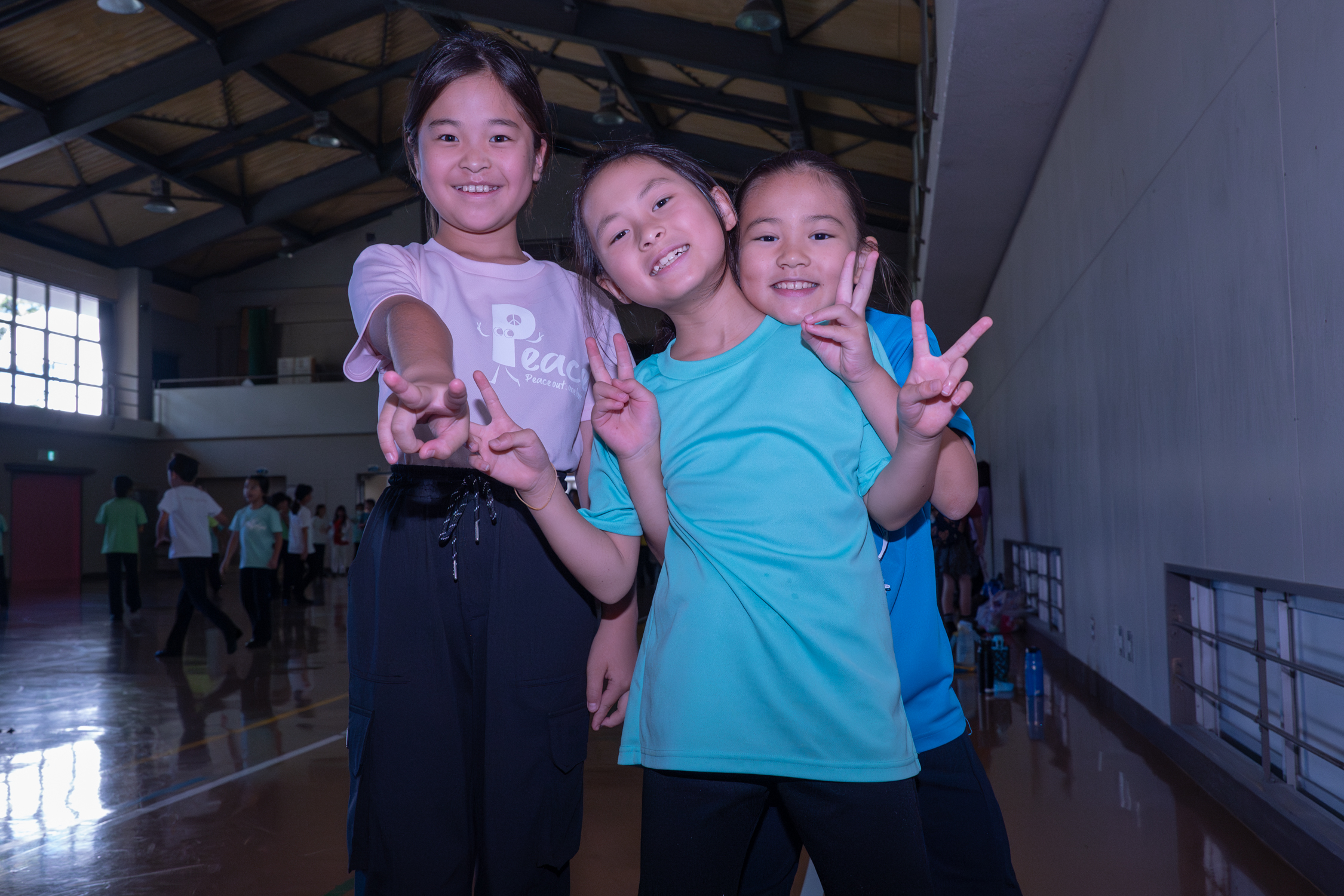 【夏の合宿2025】調布市八ヶ岳少年自然の家《7月28日(月)～7月31日(木)》-0959