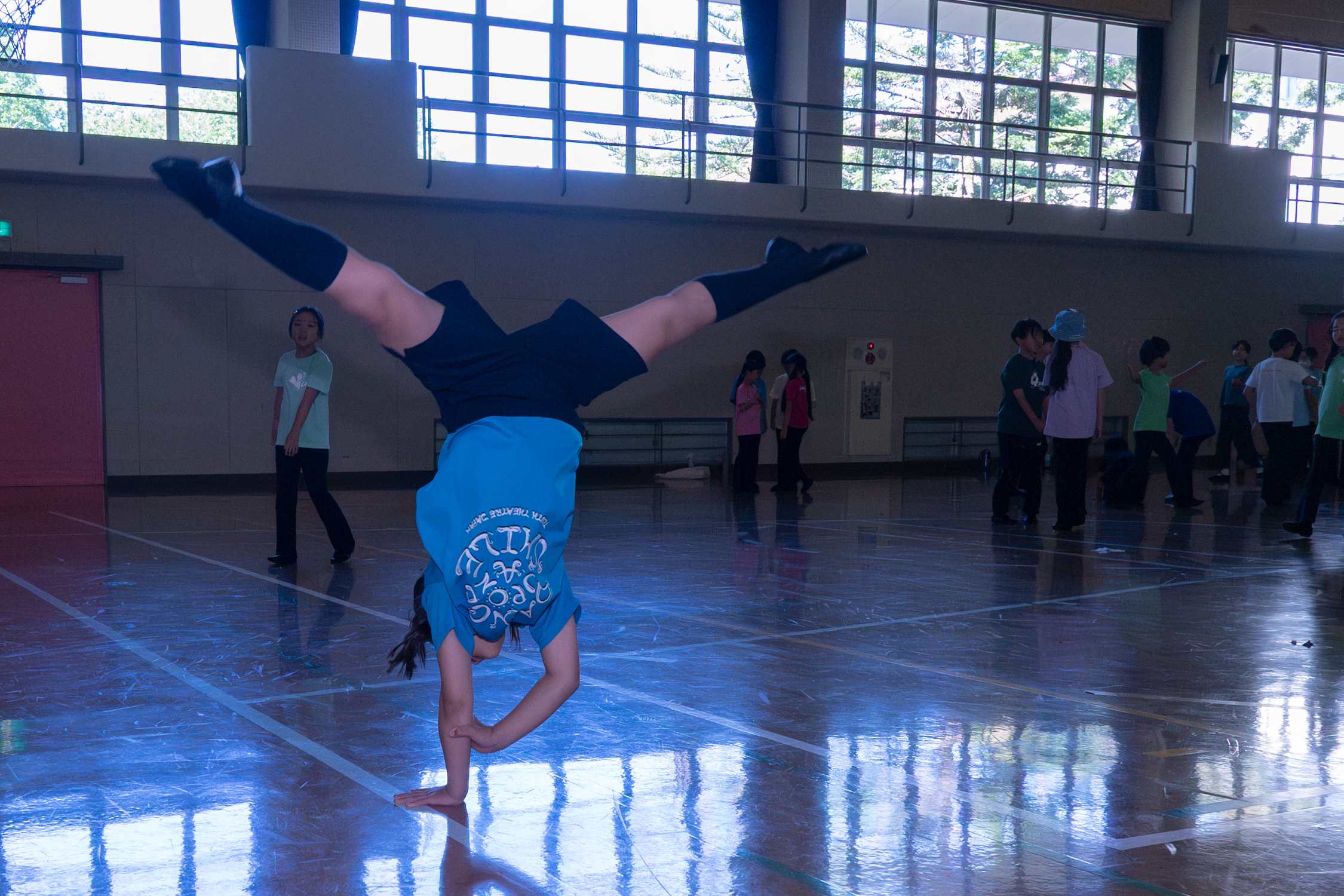 【夏の合宿2025】調布市八ヶ岳少年自然の家《7月28日(月)～7月31日(木)》-0962