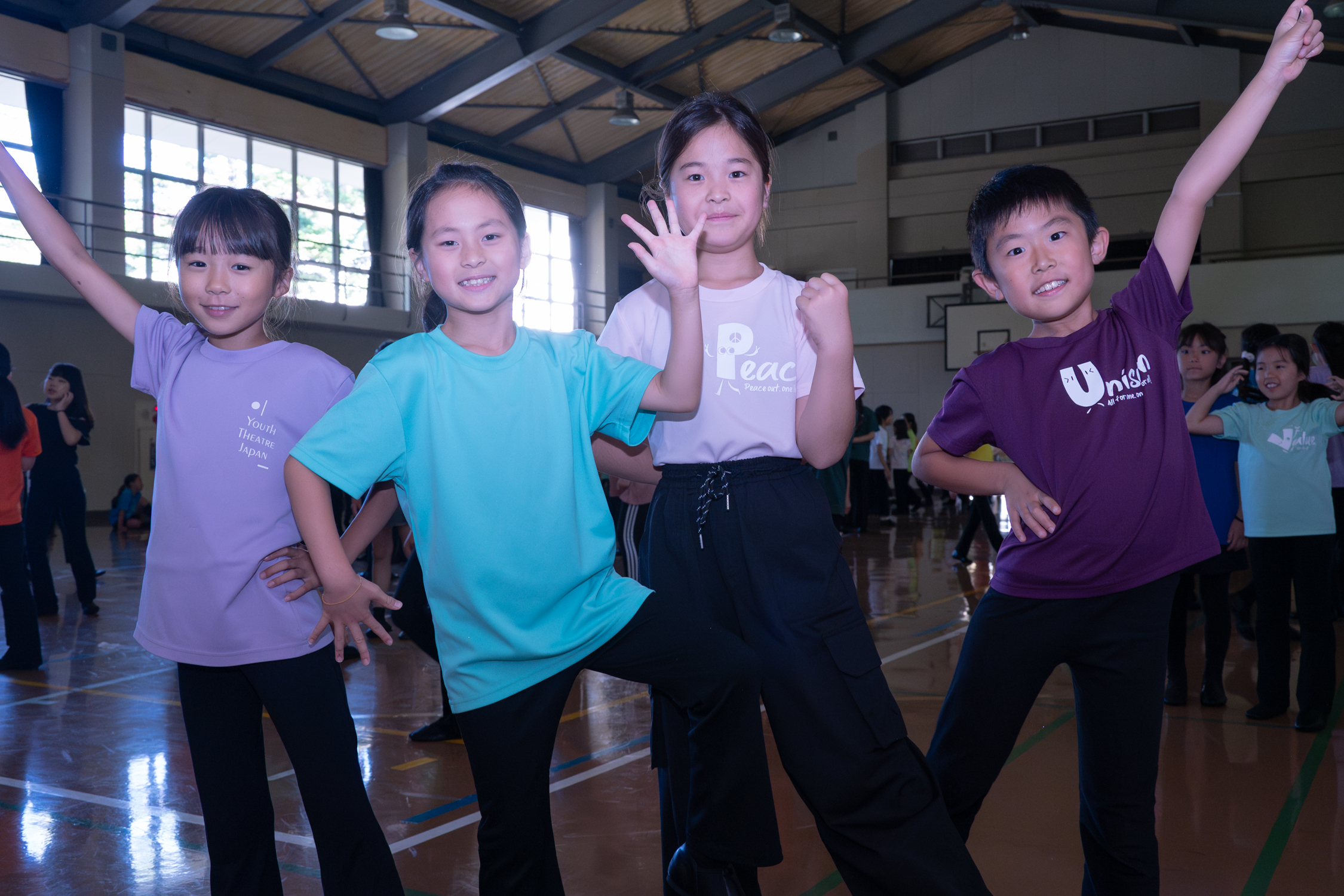 【夏の合宿2025】調布市八ヶ岳少年自然の家《7月28日(月)～7月31日(木)》-0968