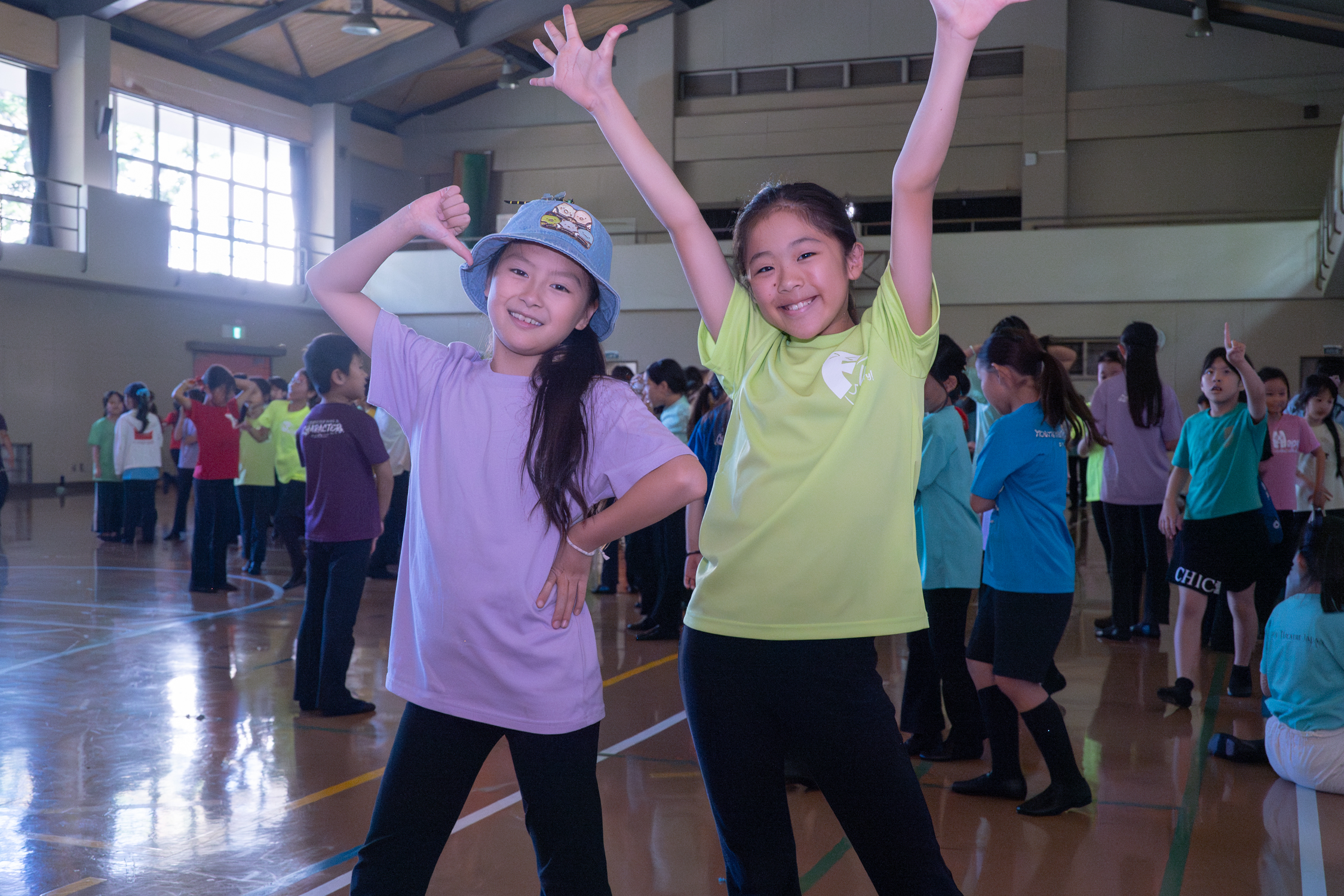 【夏の合宿2025】調布市八ヶ岳少年自然の家《7月28日(月)～7月31日(木)》-0970