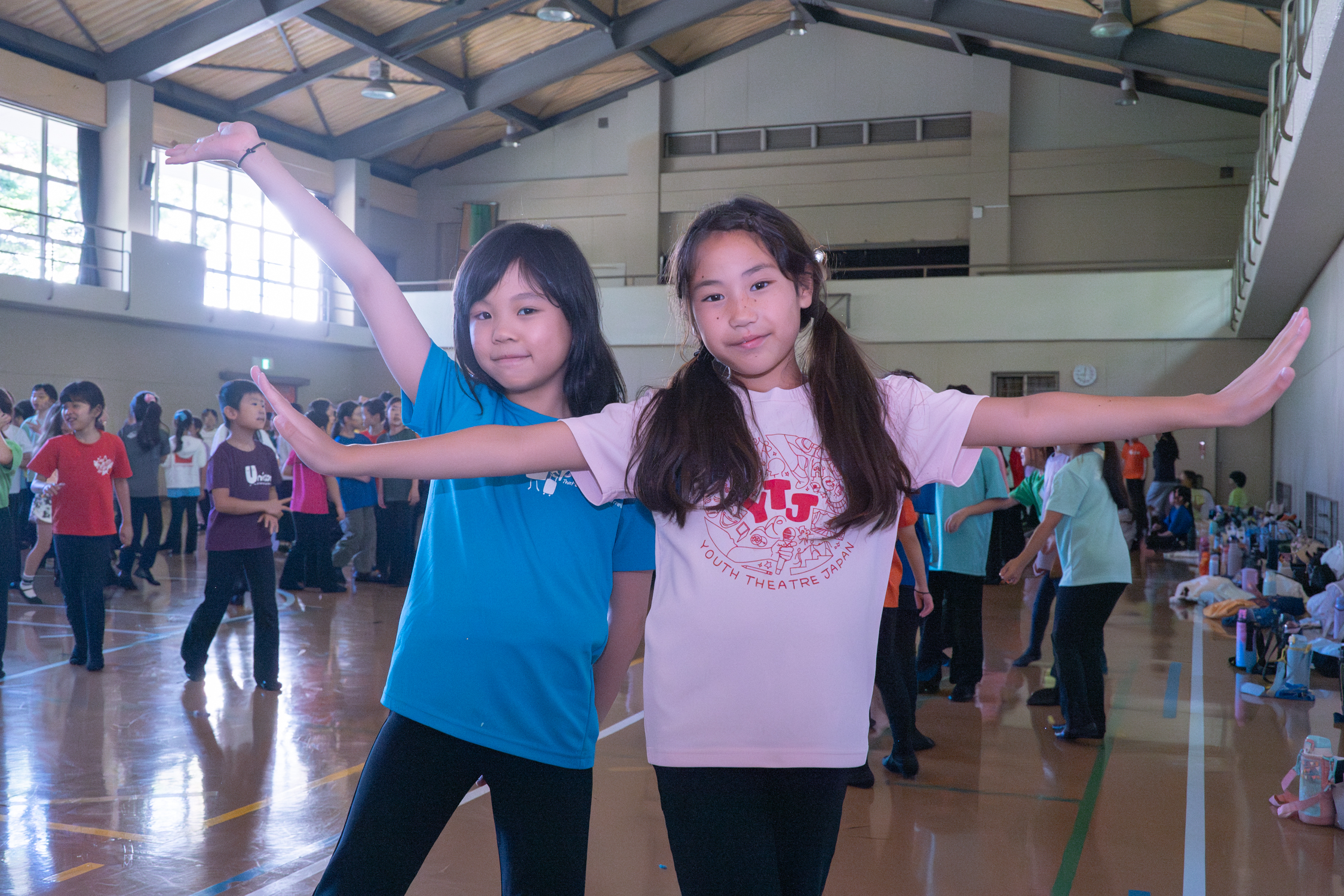 【夏の合宿2025】調布市八ヶ岳少年自然の家《7月28日(月)～7月31日(木)》-0971