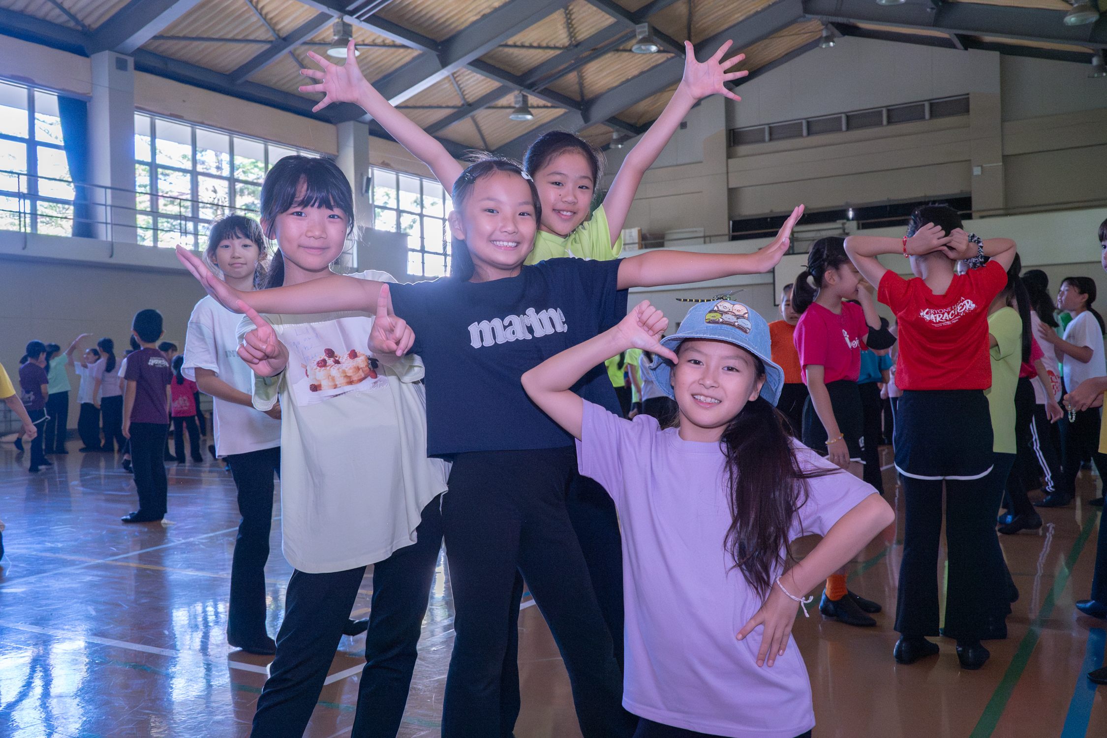 【夏の合宿2025】調布市八ヶ岳少年自然の家《7月28日(月)～7月31日(木)》-0976