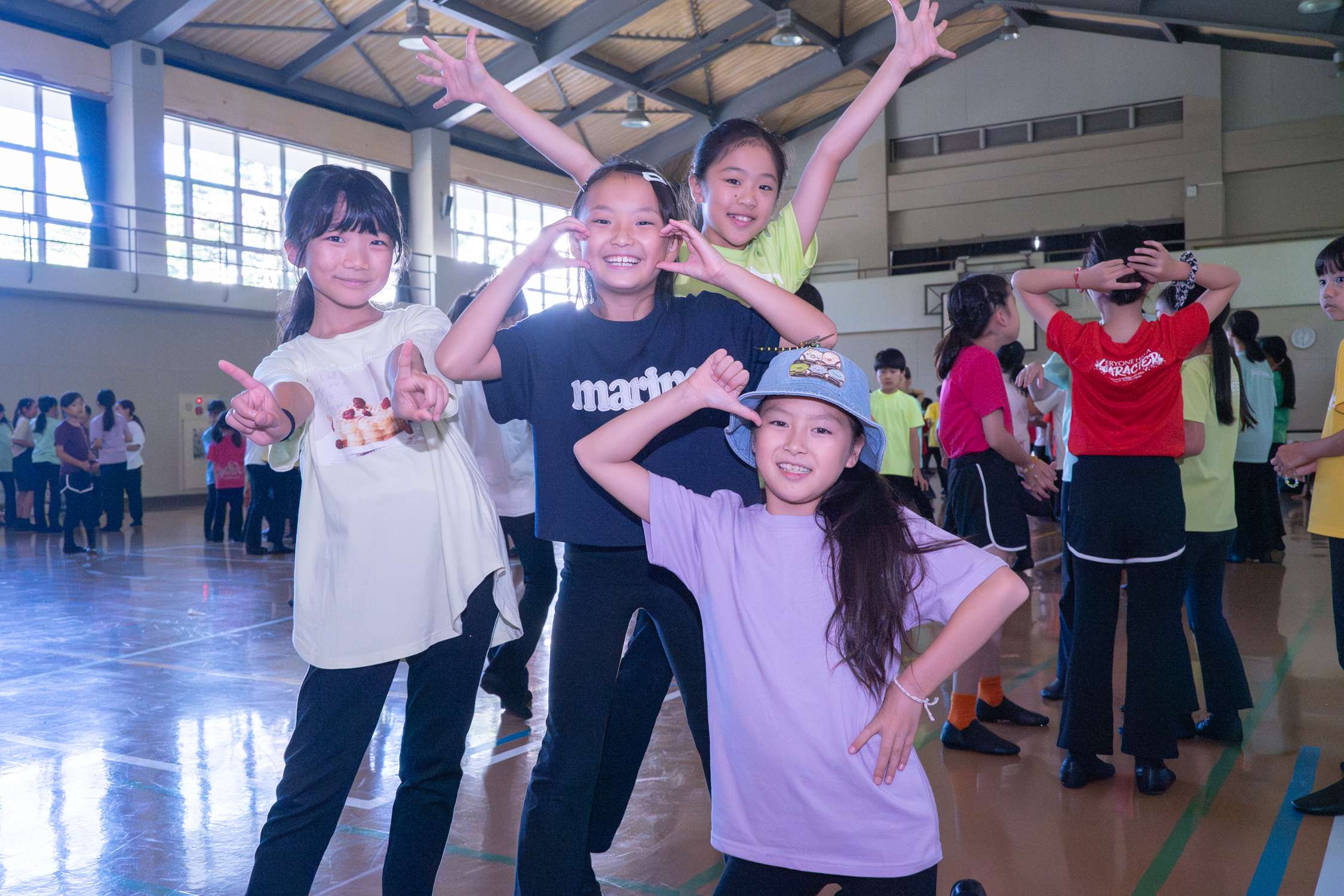 【夏の合宿2025】調布市八ヶ岳少年自然の家《7月28日(月)～7月31日(木)》-0977