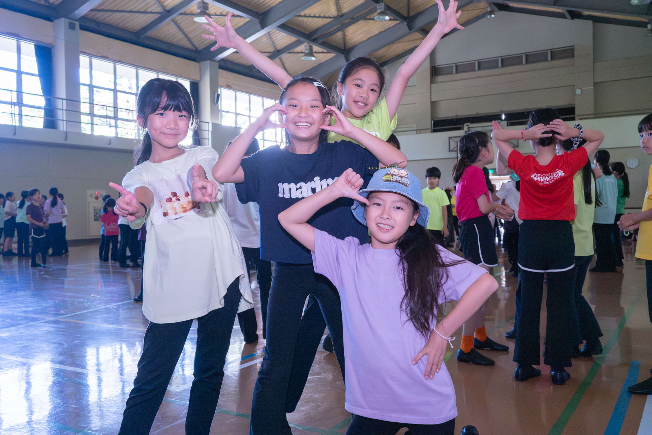 【夏の合宿2025】調布市八ヶ岳少年自然の家《7月28日(月)~7月31日(木)》-0978