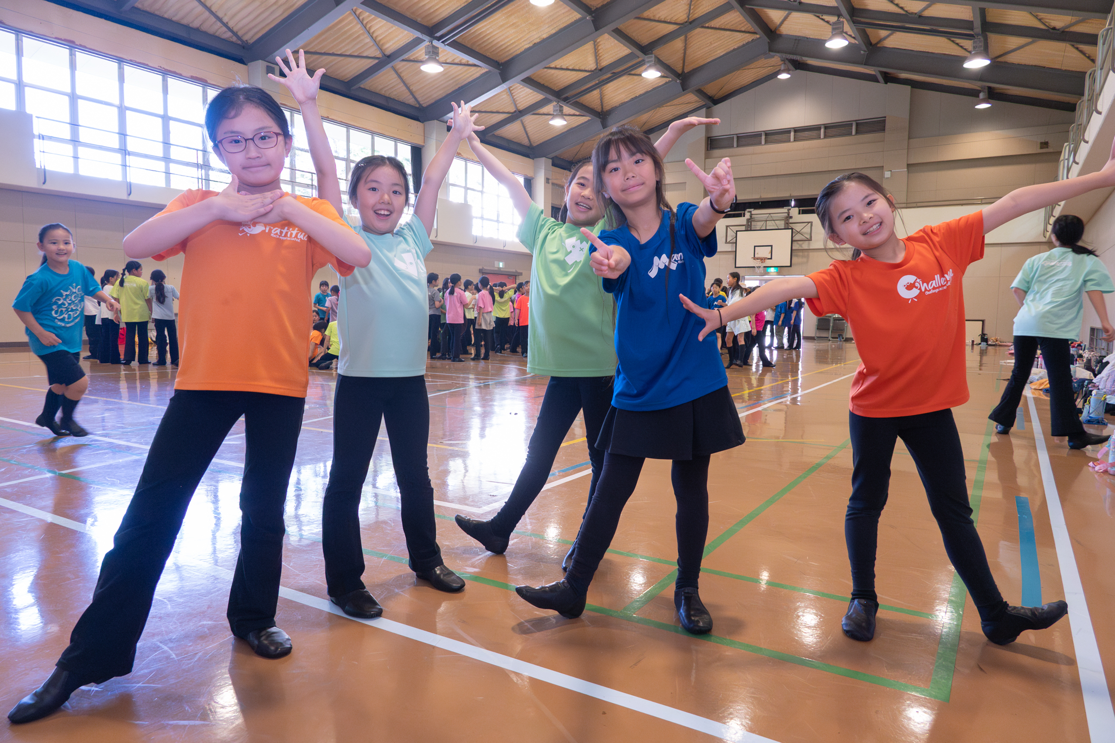 【夏の合宿2025】調布市八ヶ岳少年自然の家《7月28日(月)～7月31日(木)》-0980