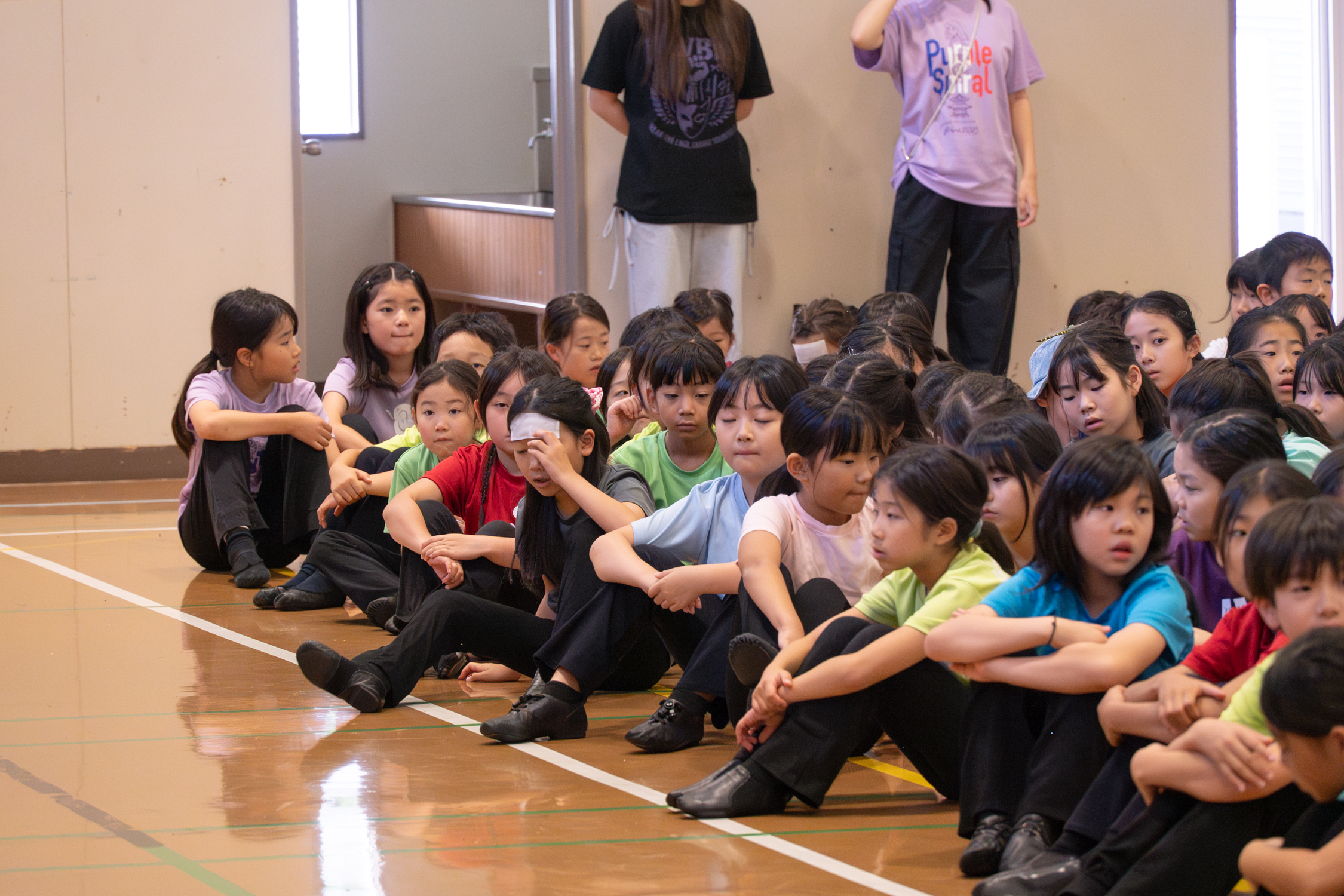 【夏の合宿2025】調布市八ヶ岳少年自然の家《7月28日(月)～7月31日(木)》-0981