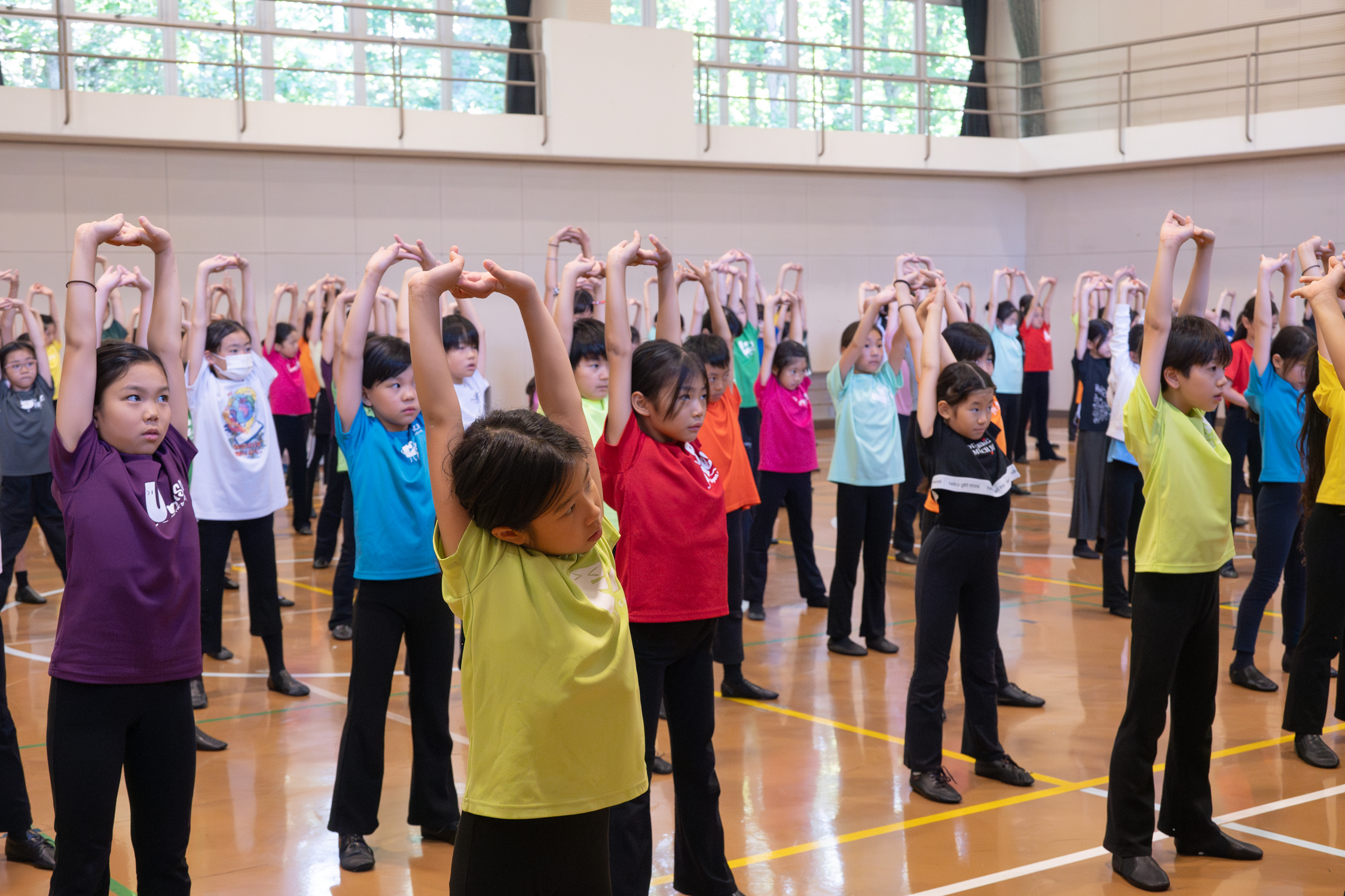 【夏の合宿2025】調布市八ヶ岳少年自然の家《7月28日(月)~7月31日(木)》-0986