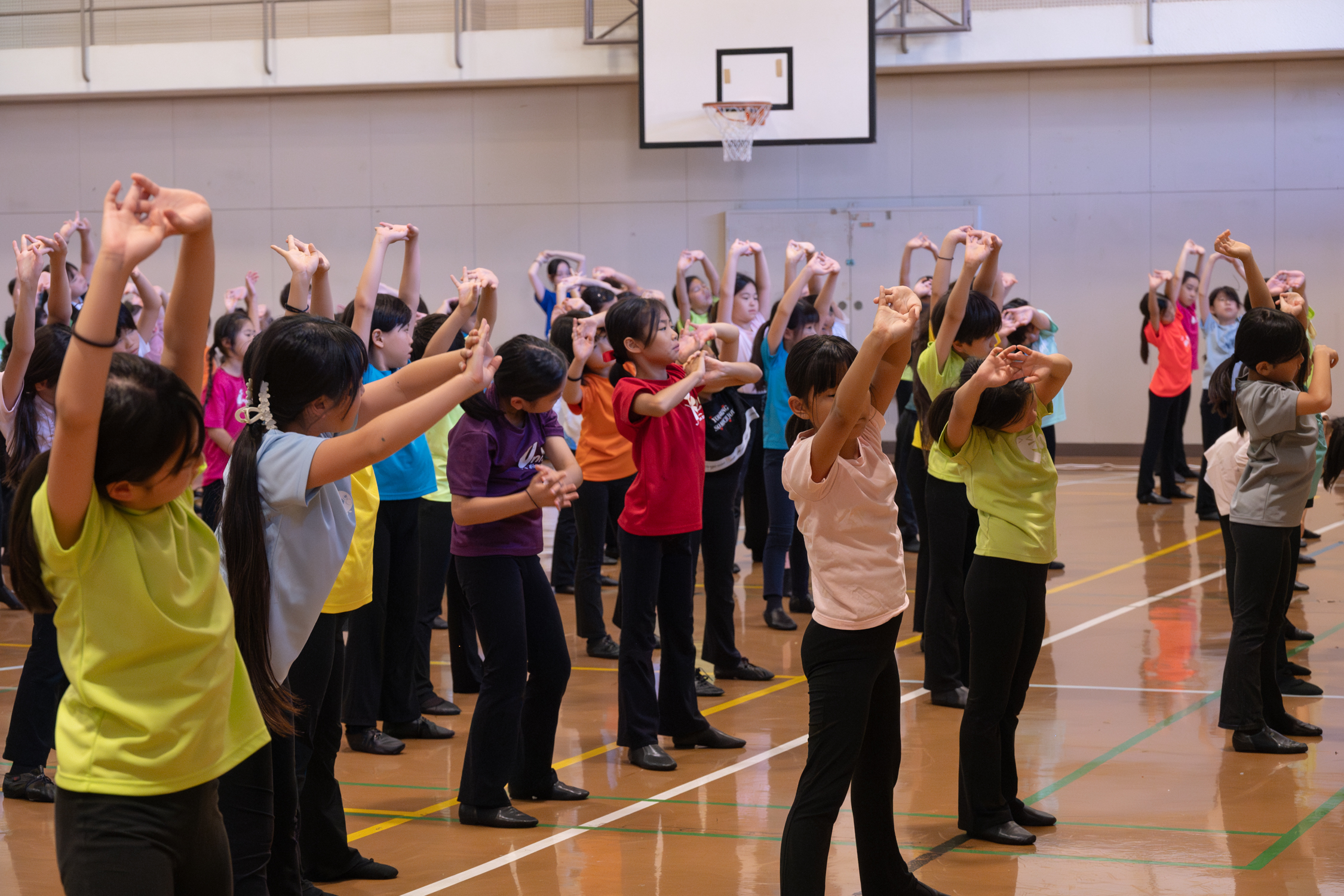 【夏の合宿2025】調布市八ヶ岳少年自然の家《7月28日(月)～7月31日(木)》-0988