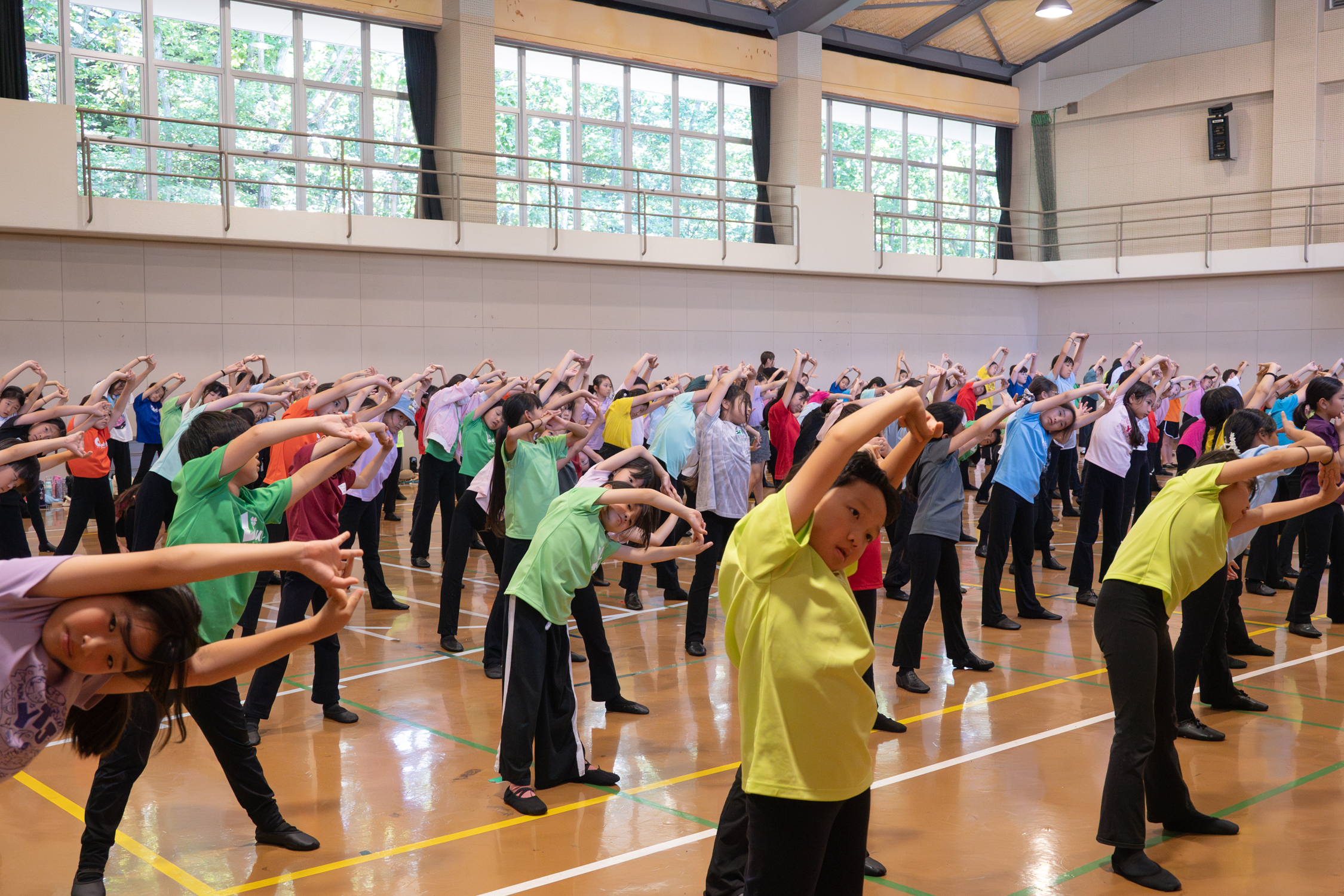【夏の合宿2025】調布市八ヶ岳少年自然の家《7月28日(月)～7月31日(木)》-0989