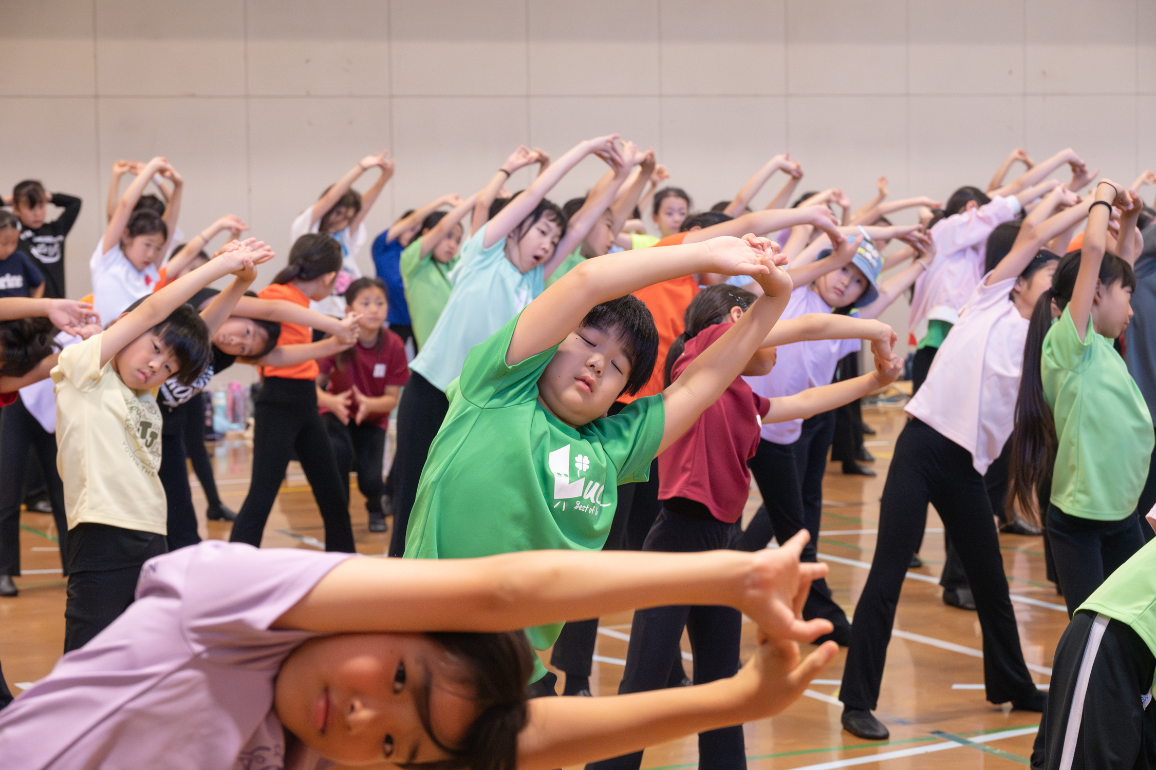 【夏の合宿2025】調布市八ヶ岳少年自然の家《7月28日(月)～7月31日(木)》-0990