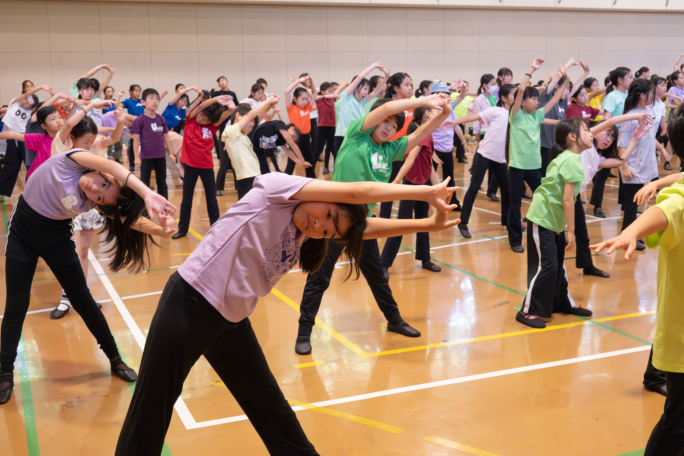 【夏の合宿2025】調布市八ヶ岳少年自然の家《7月28日(月)～7月31日(木)》-0991