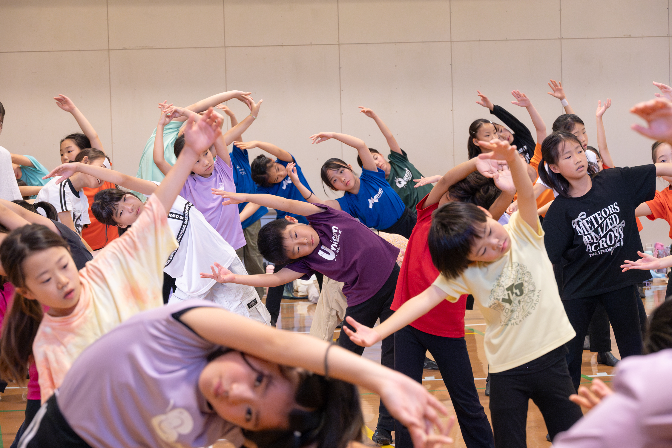 【夏の合宿2025】調布市八ヶ岳少年自然の家《7月28日(月)～7月31日(木)》-0992