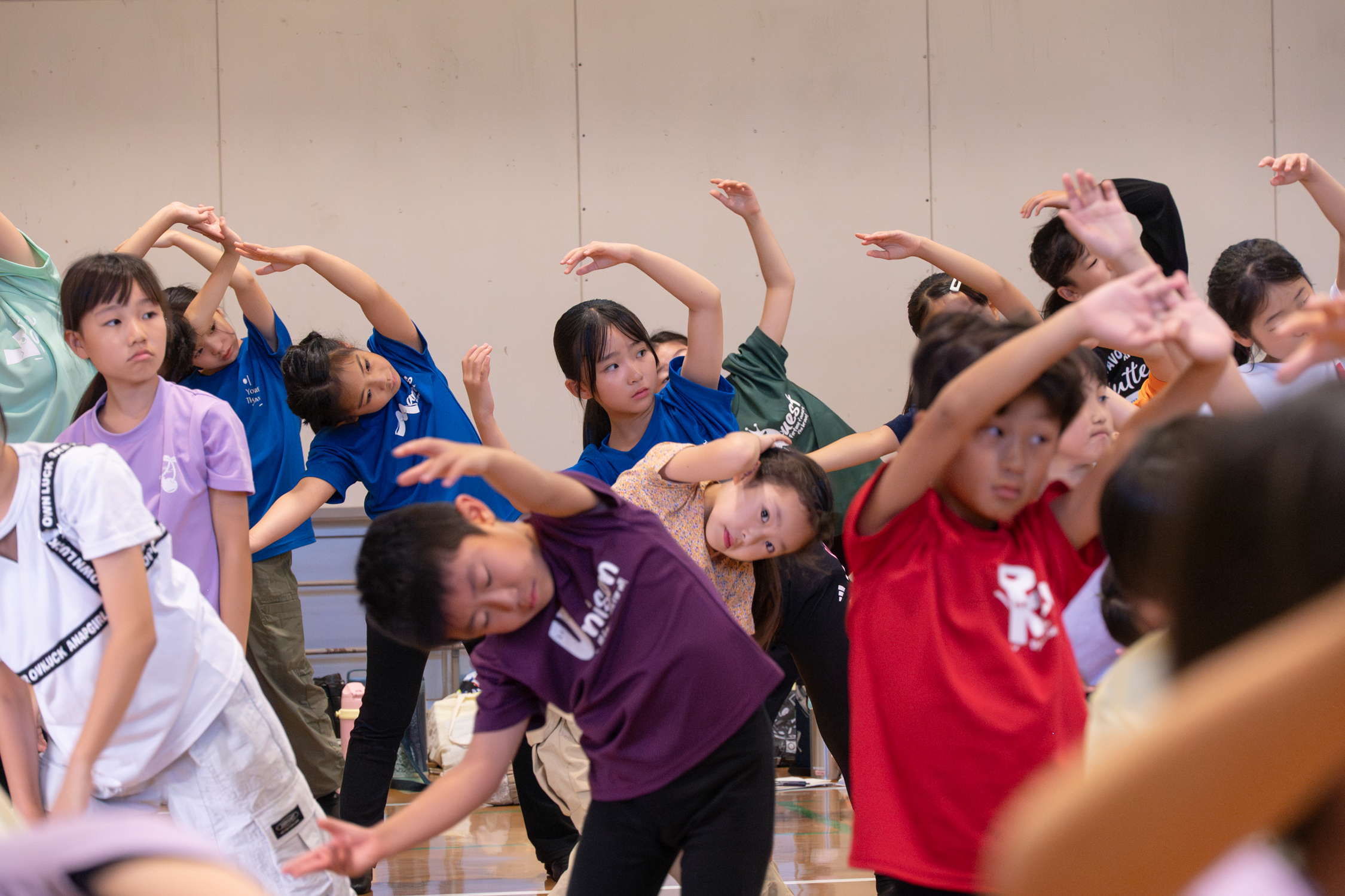 【夏の合宿2025】調布市八ヶ岳少年自然の家《7月28日(月)～7月31日(木)》-0993