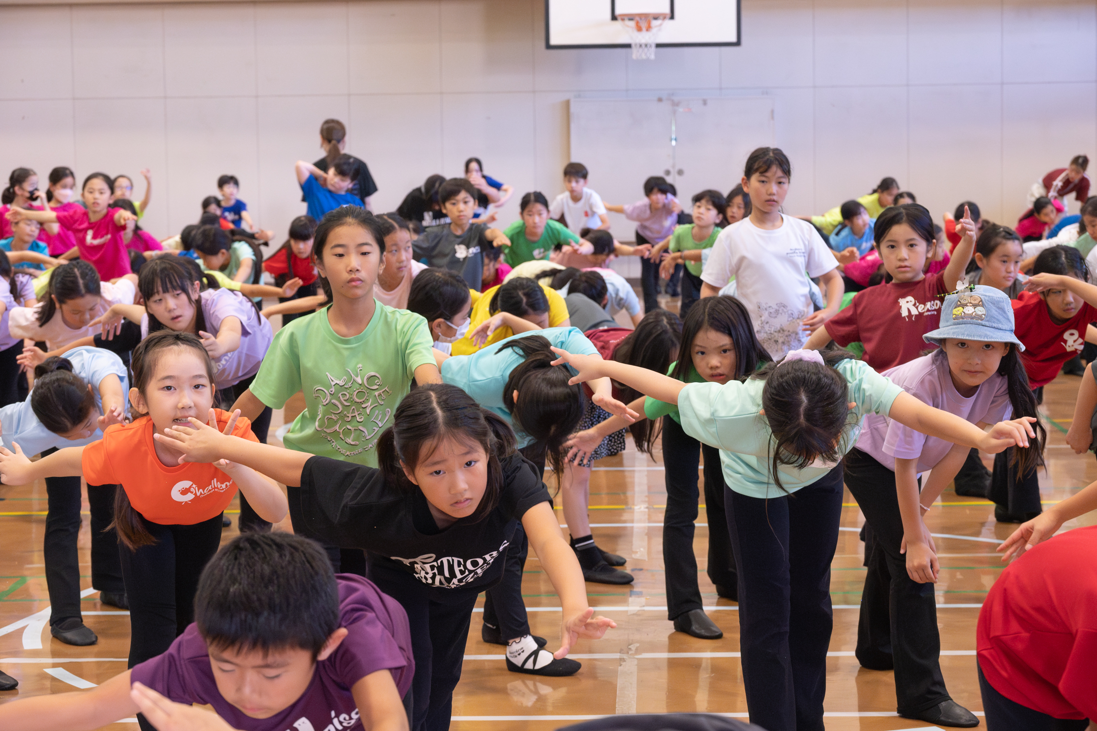 【夏の合宿2025】調布市八ヶ岳少年自然の家《7月28日(月)～7月31日(木)》-0994