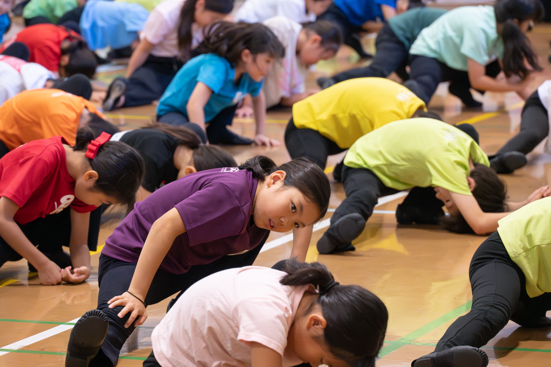 【夏の合宿2025】調布市八ヶ岳少年自然の家《7月28日(月)～7月31日(木)》-0995
