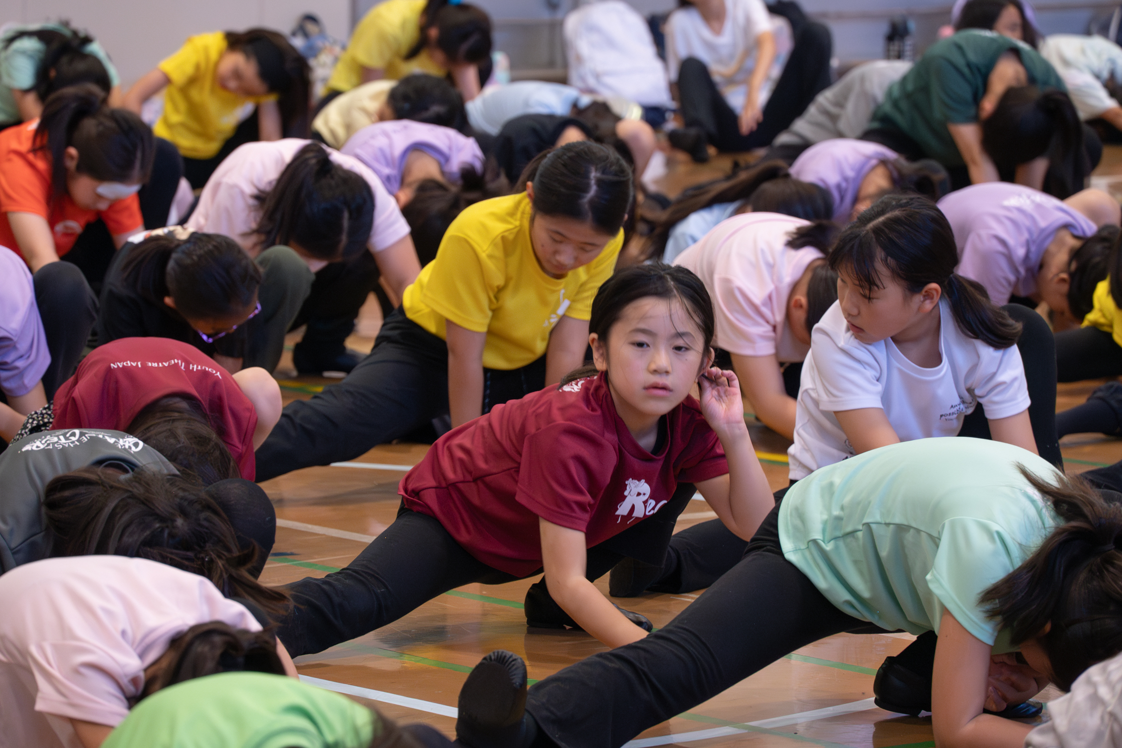 【夏の合宿2025】調布市八ヶ岳少年自然の家《7月28日(月)～7月31日(木)》-0997