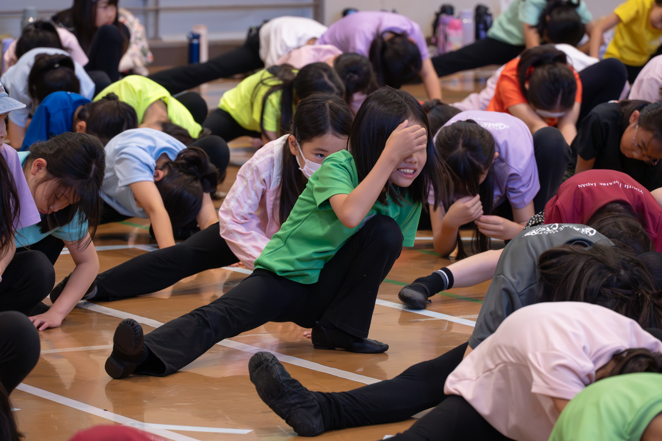 【夏の合宿2025】調布市八ヶ岳少年自然の家《7月28日(月)~7月31日(木)》-0998
