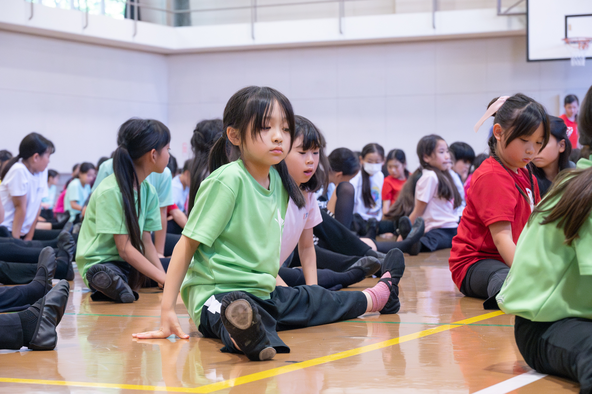 【夏の合宿2025】調布市八ヶ岳少年自然の家《7月28日(月)～7月31日(木)》-1002