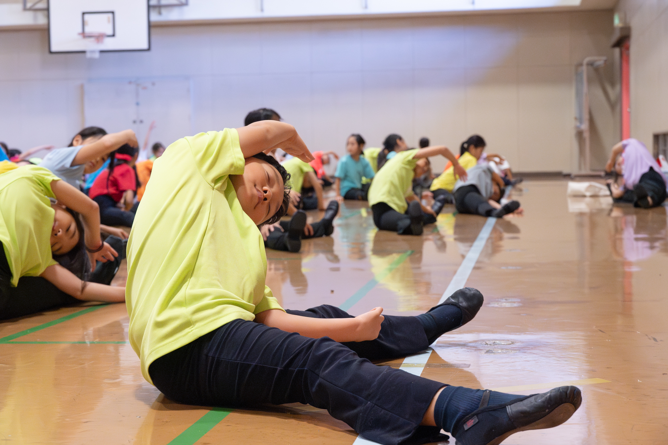 【夏の合宿2025】調布市八ヶ岳少年自然の家《7月28日(月)～7月31日(木)》-1003