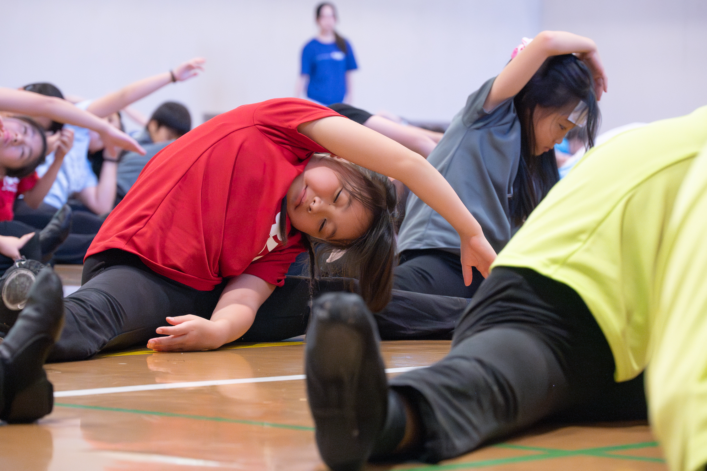 【夏の合宿2025】調布市八ヶ岳少年自然の家《7月28日(月)～7月31日(木)》-1004
