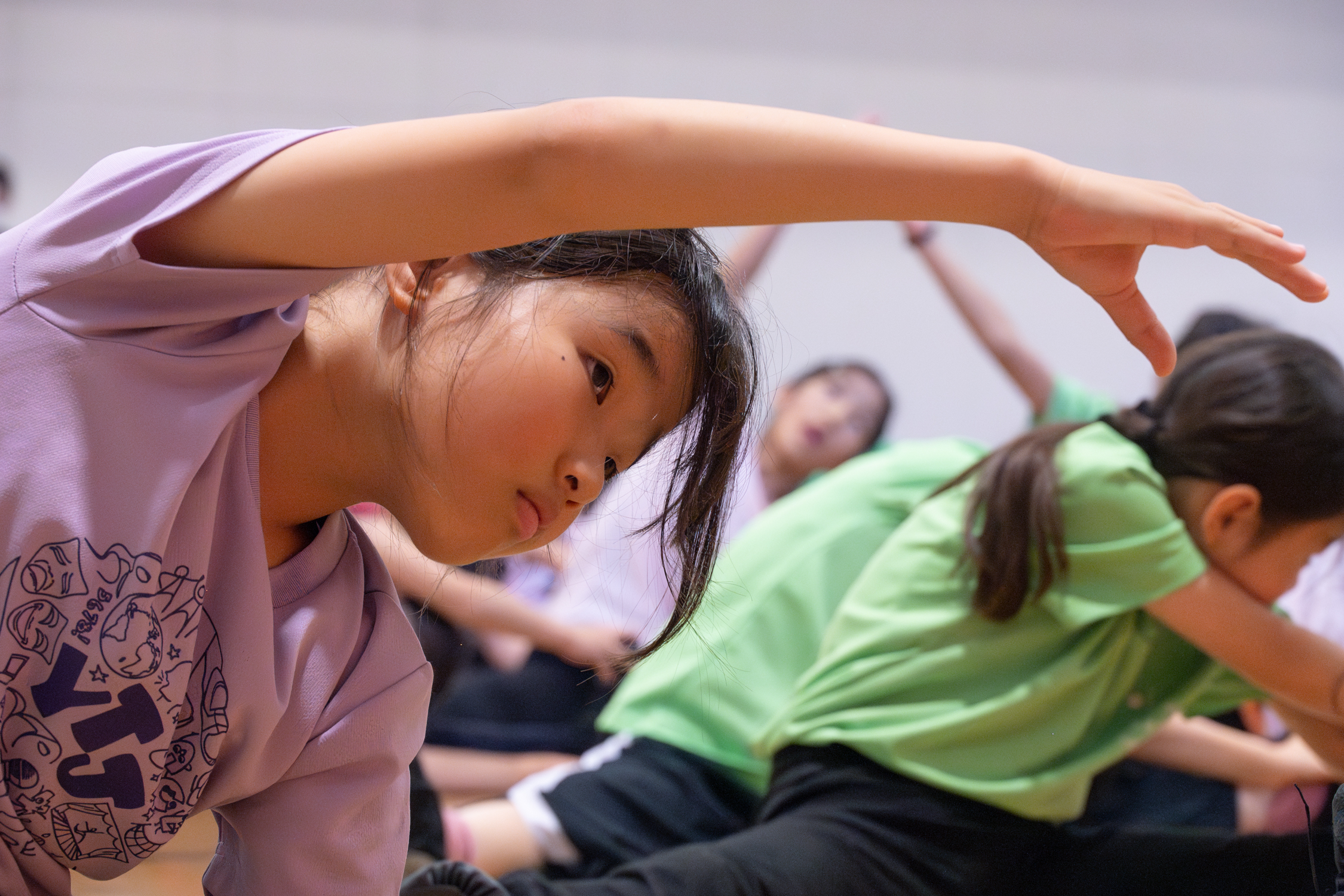 【夏の合宿2025】調布市八ヶ岳少年自然の家《7月28日(月)～7月31日(木)》-1005
