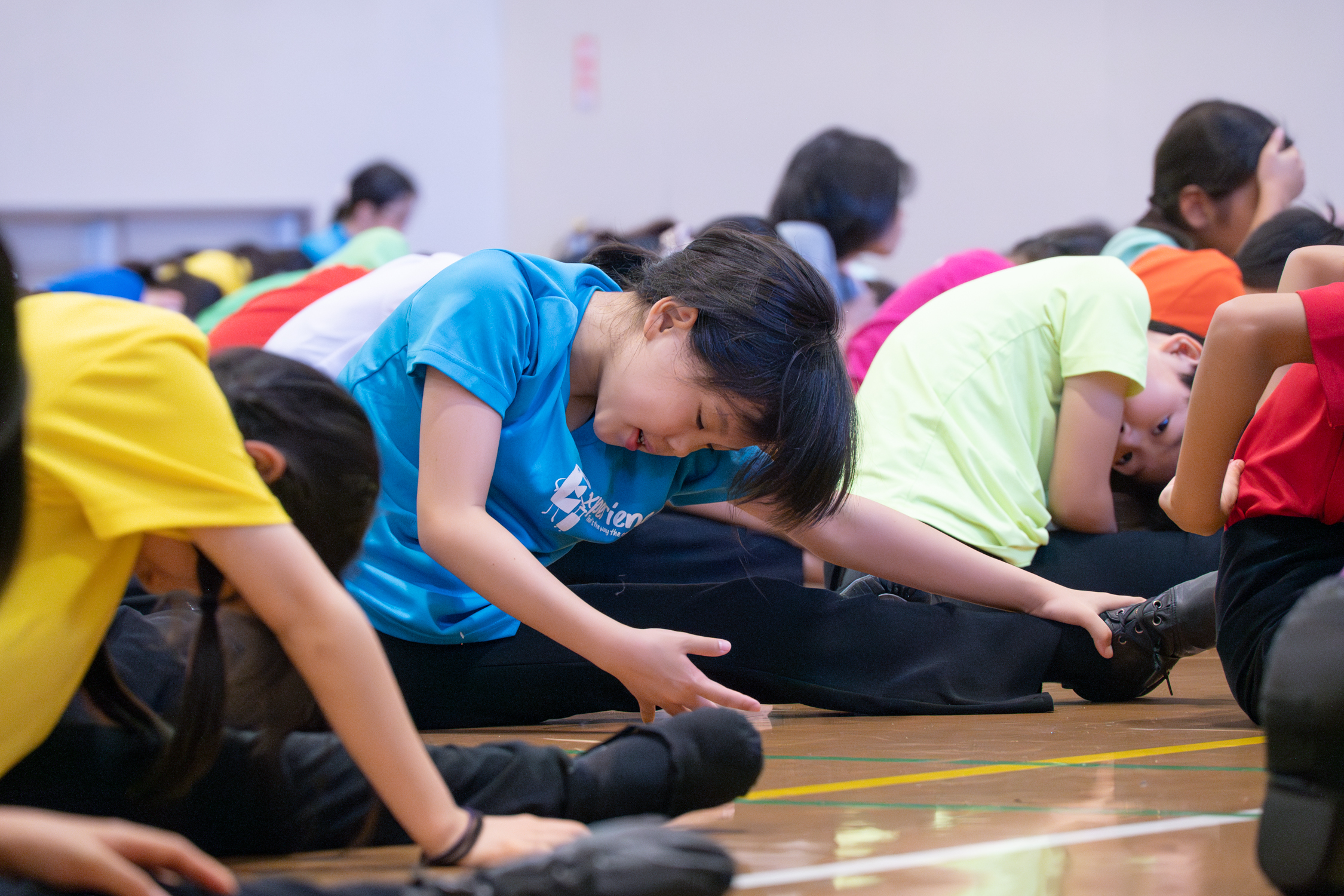 【夏の合宿2025】調布市八ヶ岳少年自然の家《7月28日(月)～7月31日(木)》-1006