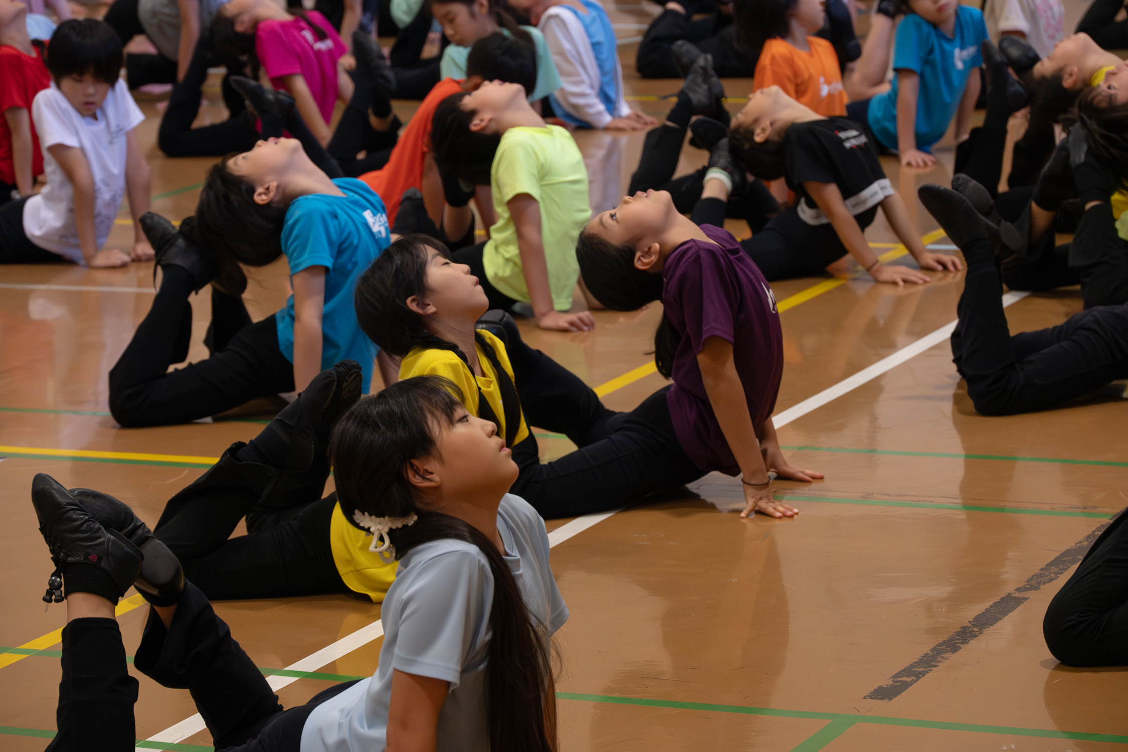 【夏の合宿2025】調布市八ヶ岳少年自然の家《7月28日(月)～7月31日(木)》-1011