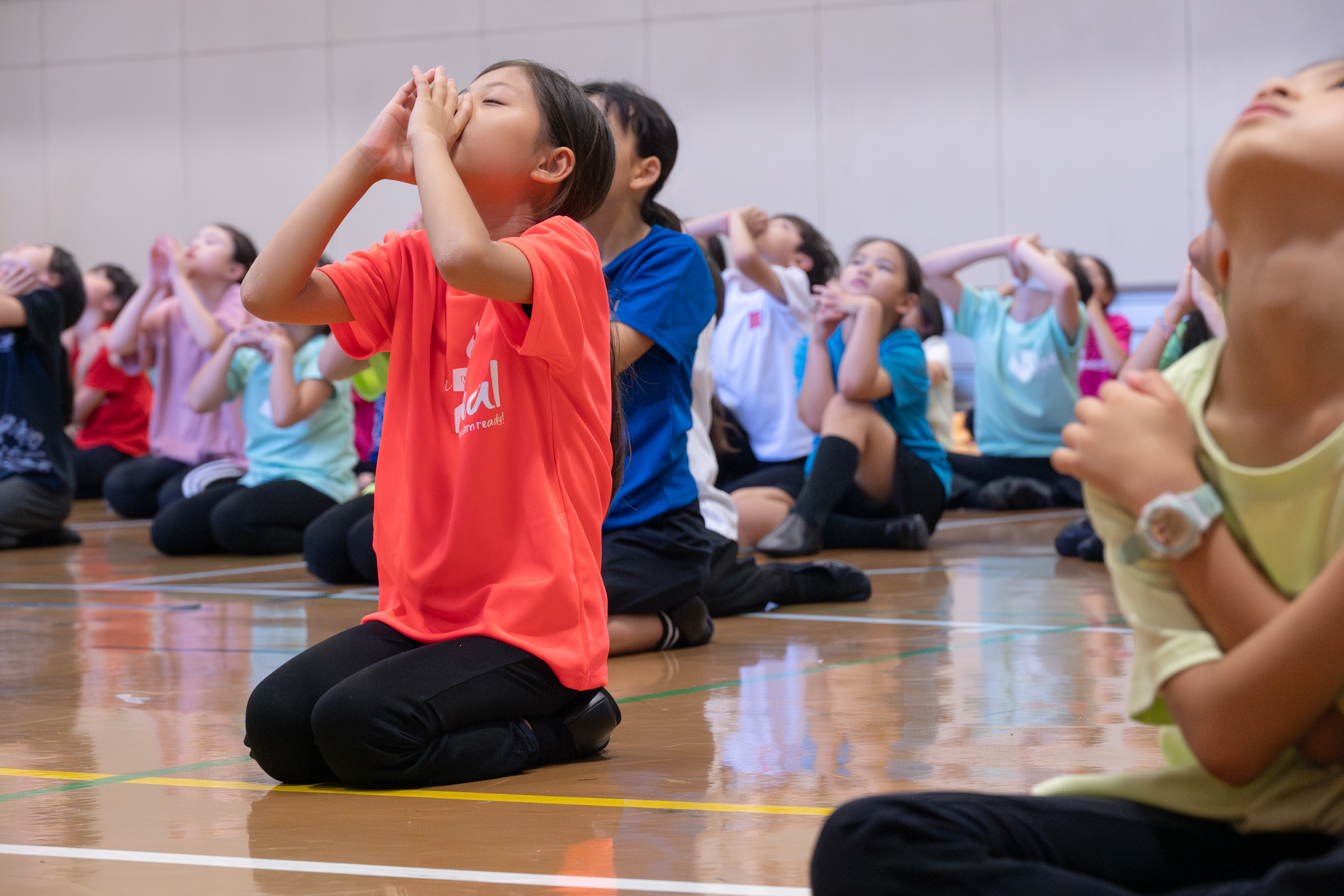 【夏の合宿2025】調布市八ヶ岳少年自然の家《7月28日(月)～7月31日(木)》-1013