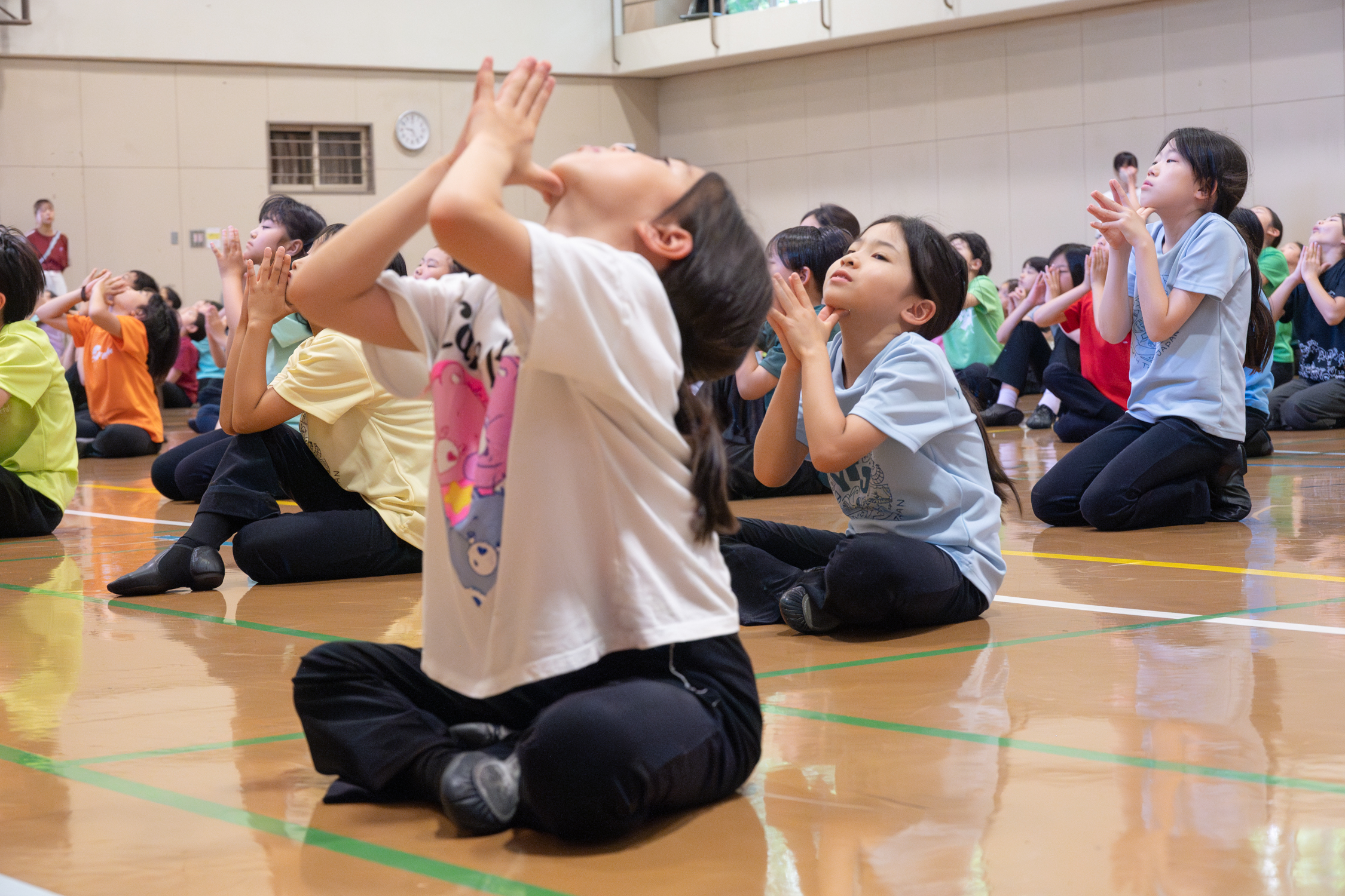 【夏の合宿2025】調布市八ヶ岳少年自然の家《7月28日(月)～7月31日(木)》-1014