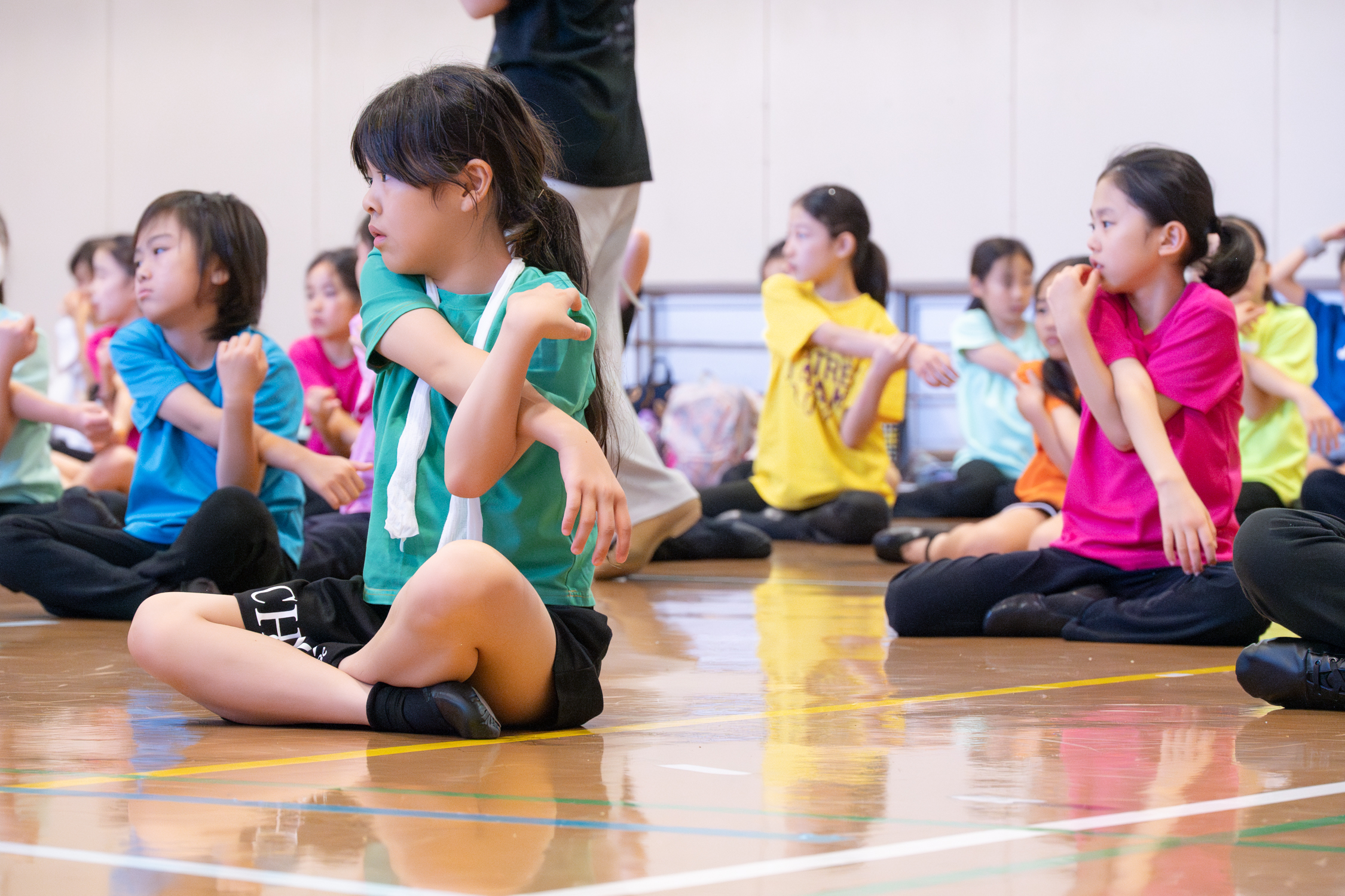 【夏の合宿2025】調布市八ヶ岳少年自然の家《7月28日(月)～7月31日(木)》-1015