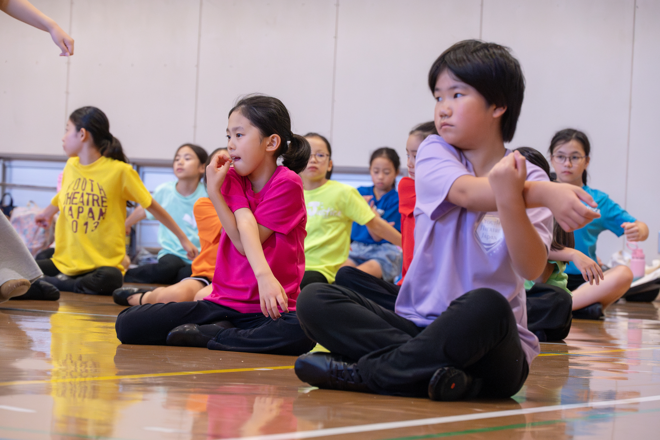 【夏の合宿2025】調布市八ヶ岳少年自然の家《7月28日(月)～7月31日(木)》-1016