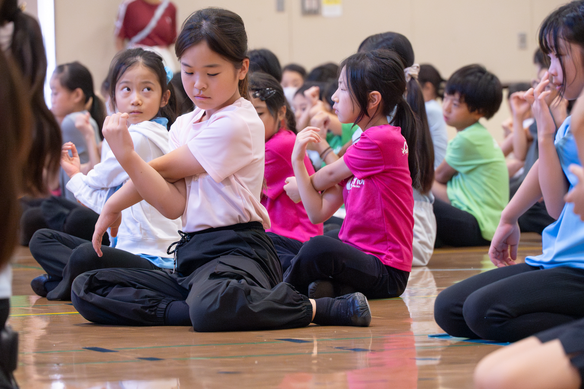 【夏の合宿2025】調布市八ヶ岳少年自然の家《7月28日(月)～7月31日(木)》-1017