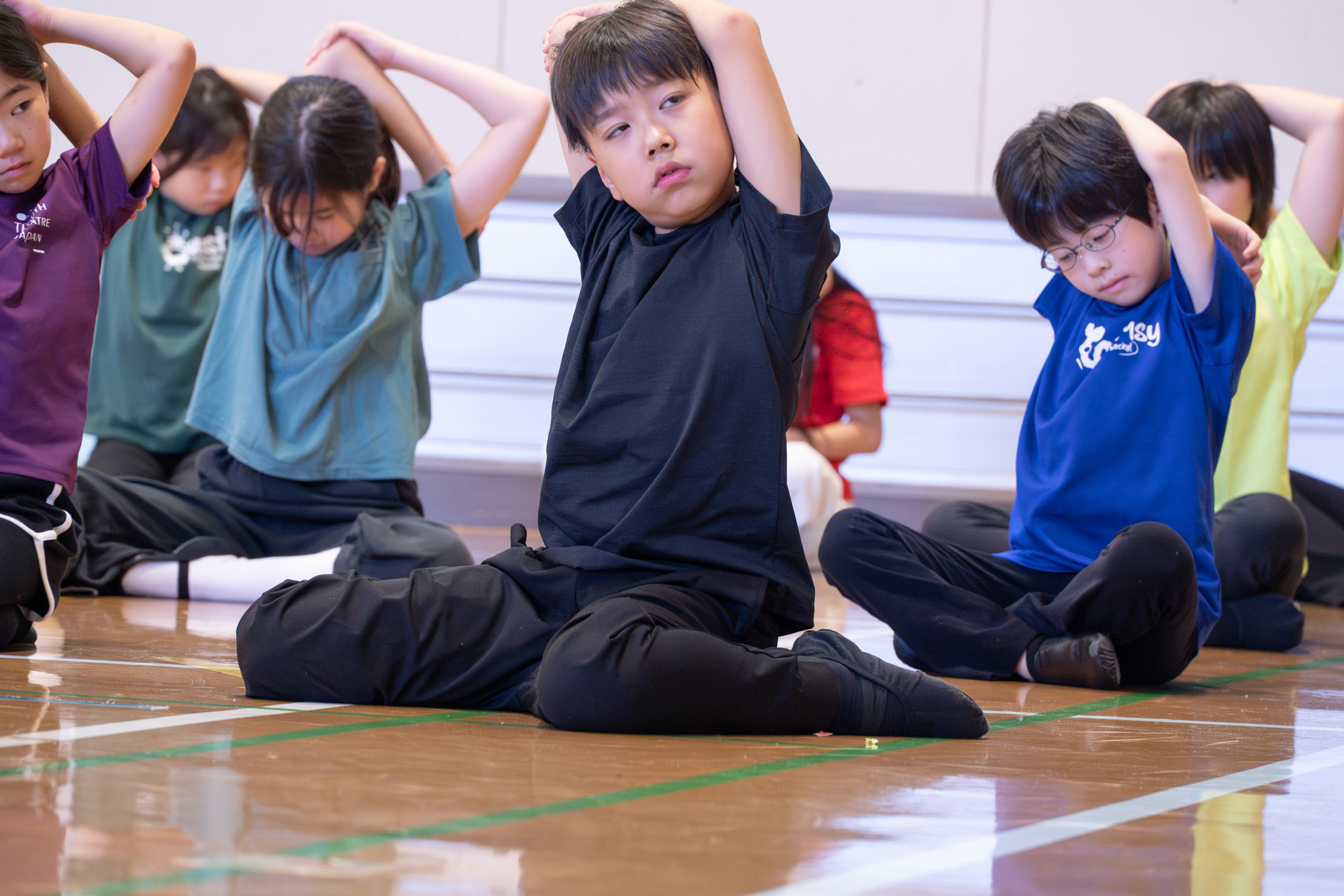 【夏の合宿2025】調布市八ヶ岳少年自然の家《7月28日(月)～7月31日(木)》-1018