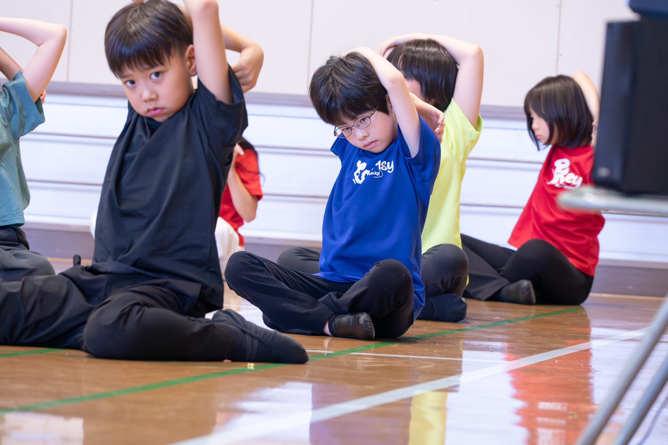 【夏の合宿2025】調布市八ヶ岳少年自然の家《7月28日(月)～7月31日(木)》-1019