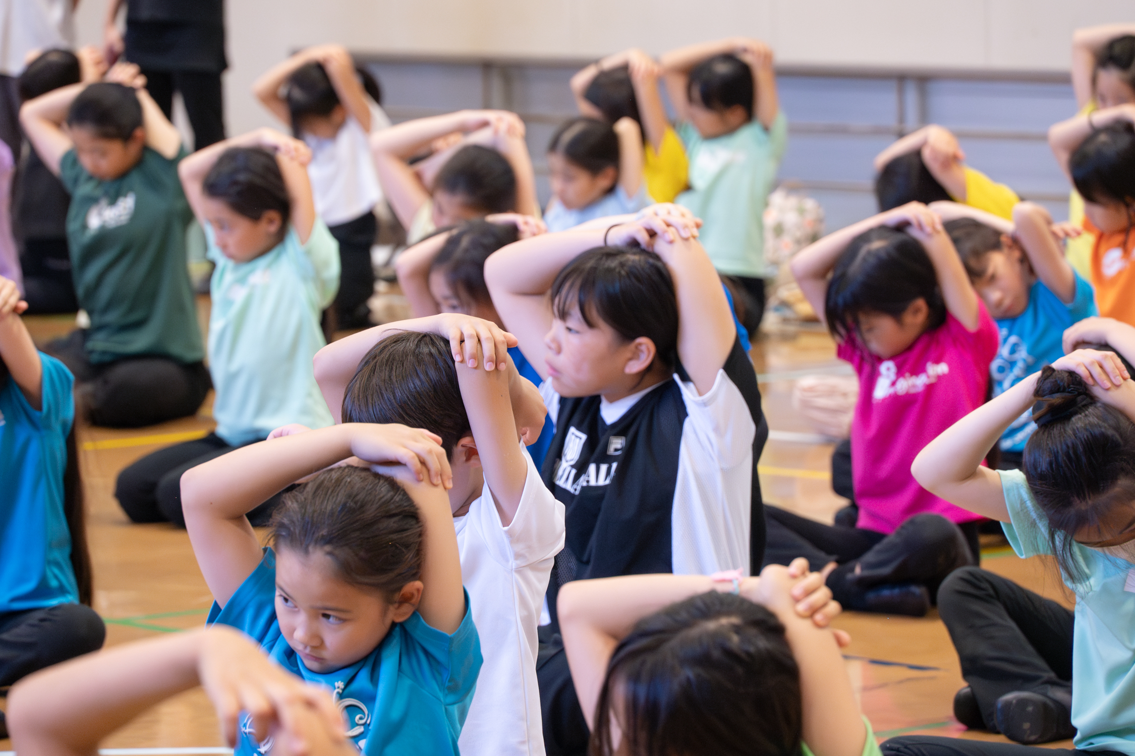 【夏の合宿2025】調布市八ヶ岳少年自然の家《7月28日(月)～7月31日(木)》-1020