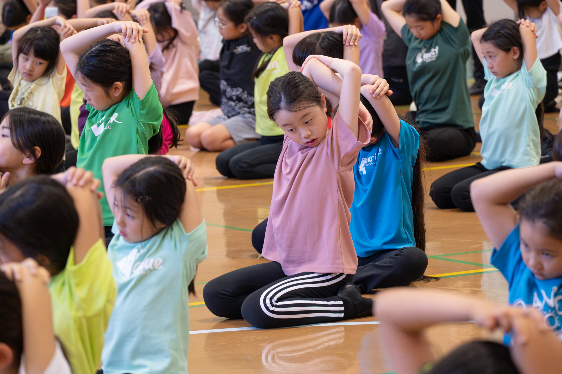 【夏の合宿2025】調布市八ヶ岳少年自然の家《7月28日(月)～7月31日(木)》-1021