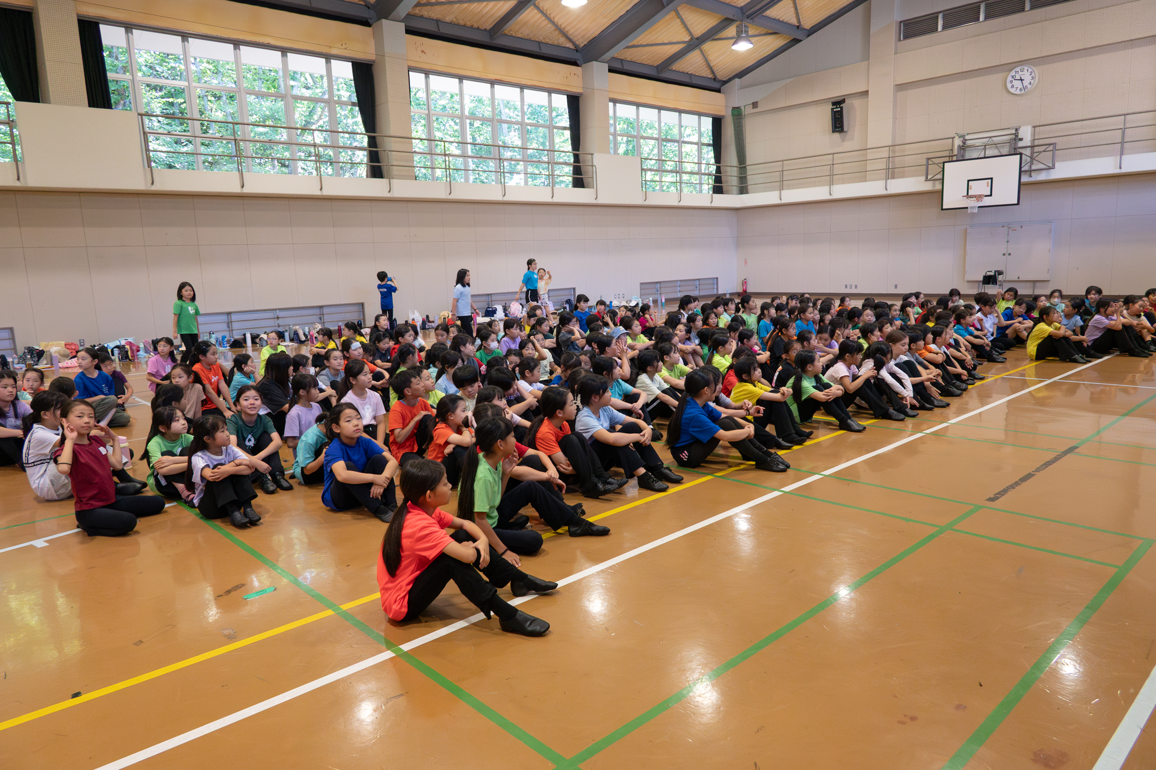 【夏の合宿2025】調布市八ヶ岳少年自然の家《7月28日(月)～7月31日(木)》-1023