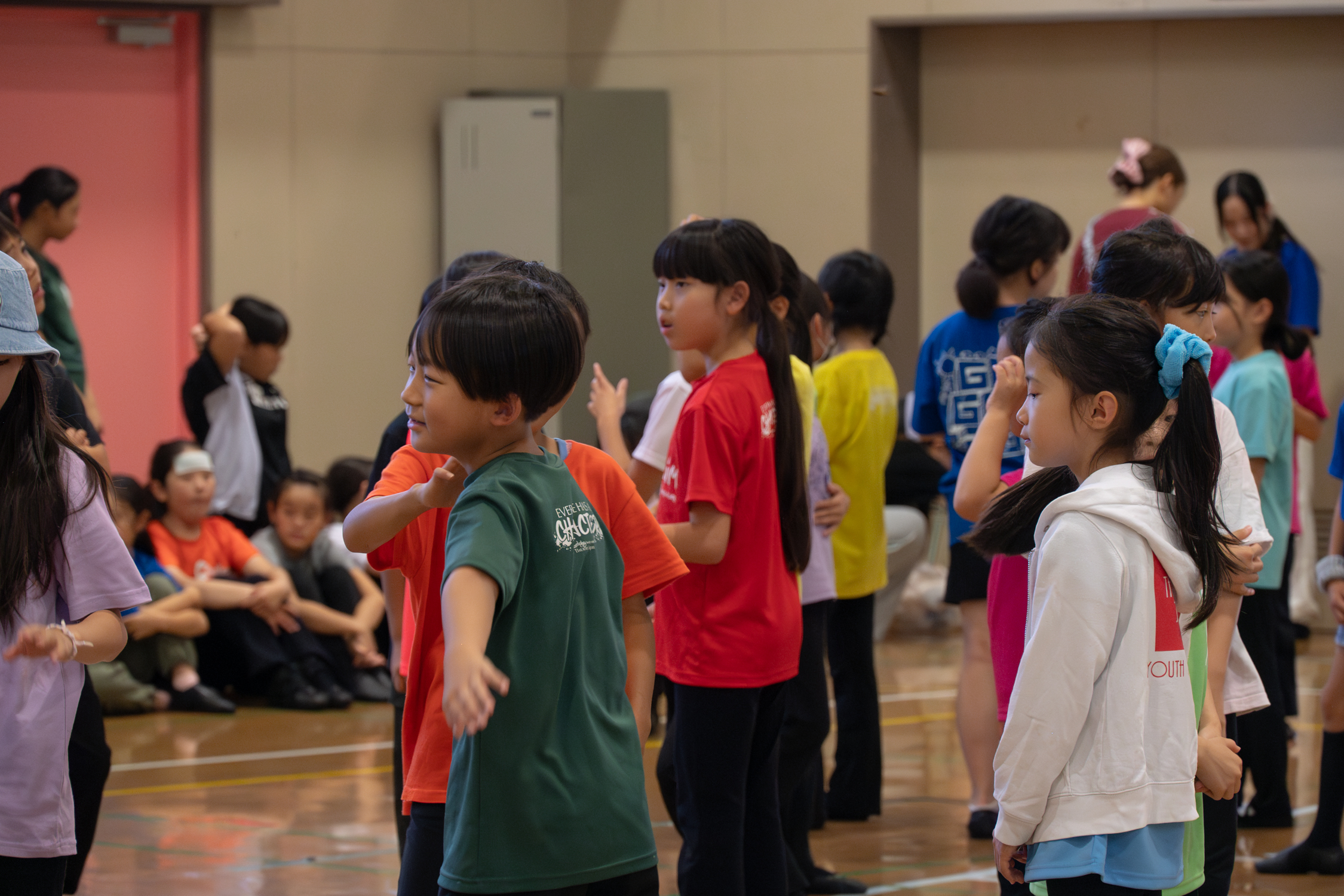 【夏の合宿2025】調布市八ヶ岳少年自然の家《7月28日(月)～7月31日(木)》-1025