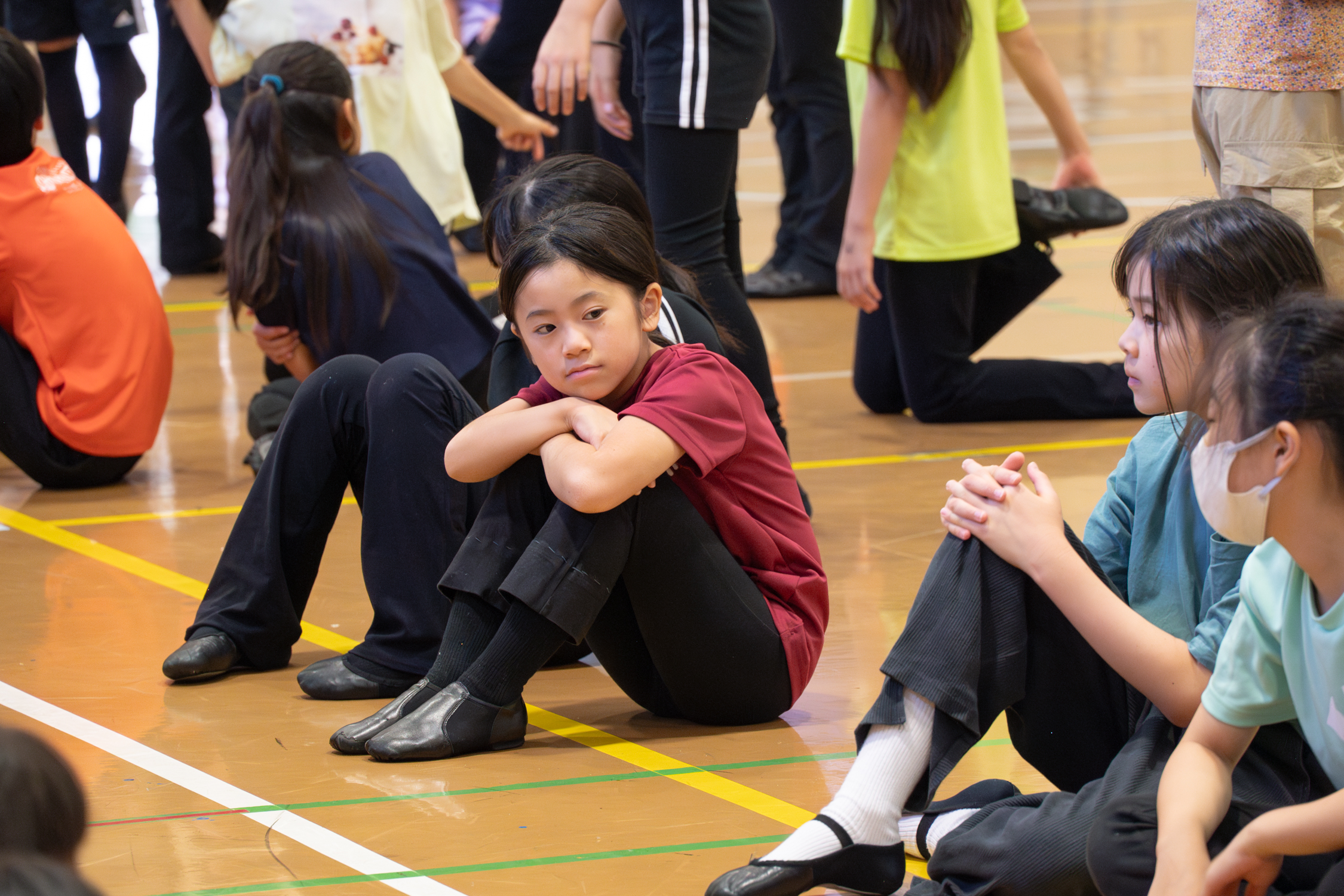 【夏の合宿2025】調布市八ヶ岳少年自然の家《7月28日(月)～7月31日(木)》-1027