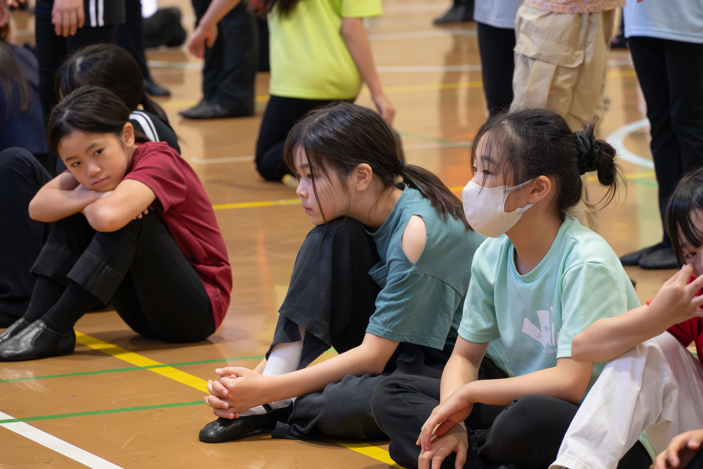 【夏の合宿2025】調布市八ヶ岳少年自然の家《7月28日(月)～7月31日(木)》-1028