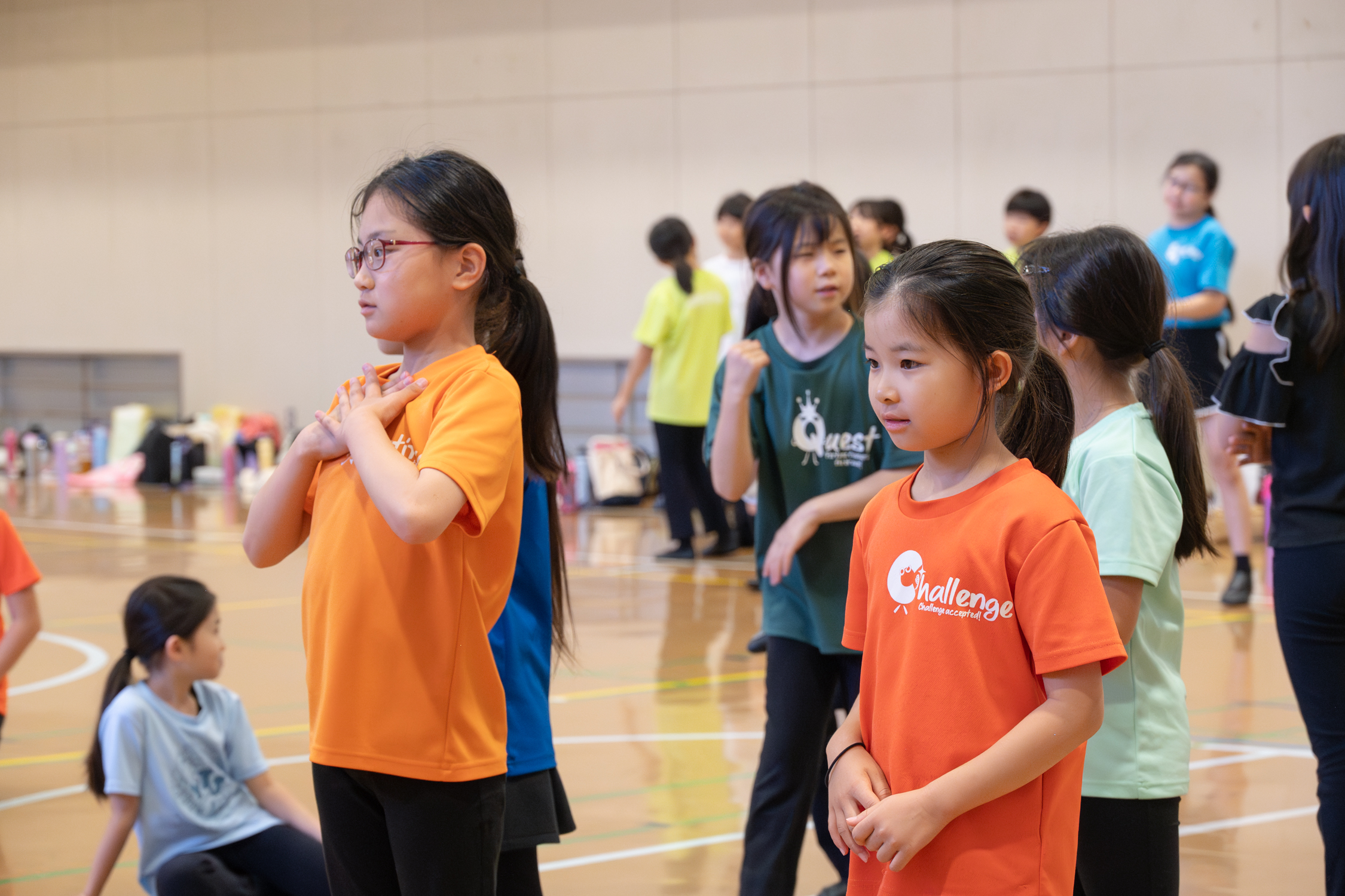 【夏の合宿2025】調布市八ヶ岳少年自然の家《7月28日(月)～7月31日(木)》-1030