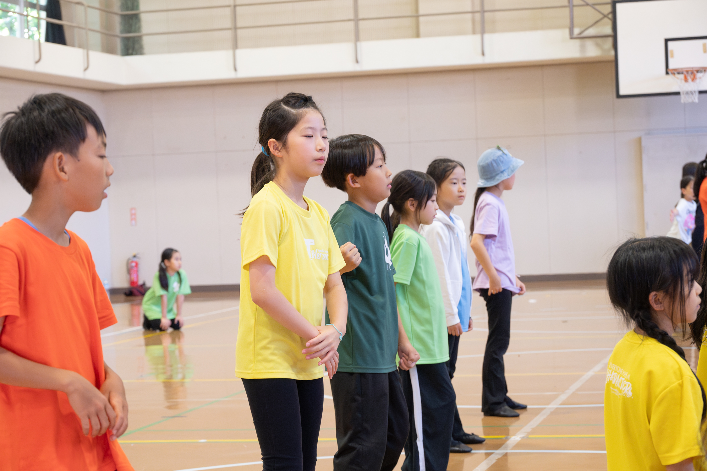 【夏の合宿2025】調布市八ヶ岳少年自然の家《7月28日(月)～7月31日(木)》-1035