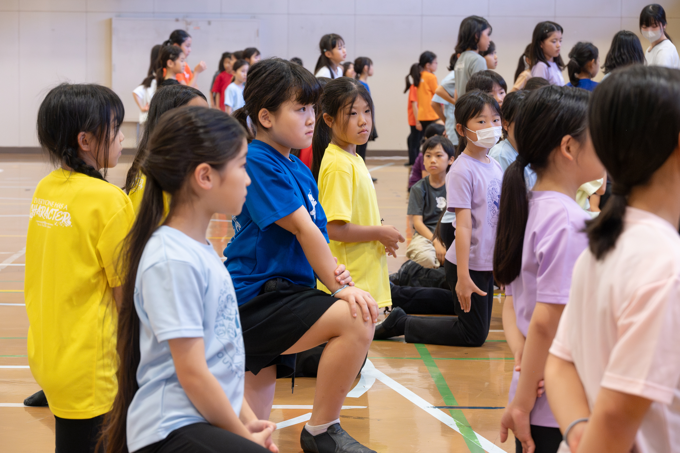【夏の合宿2025】調布市八ヶ岳少年自然の家《7月28日(月)～7月31日(木)》-1036