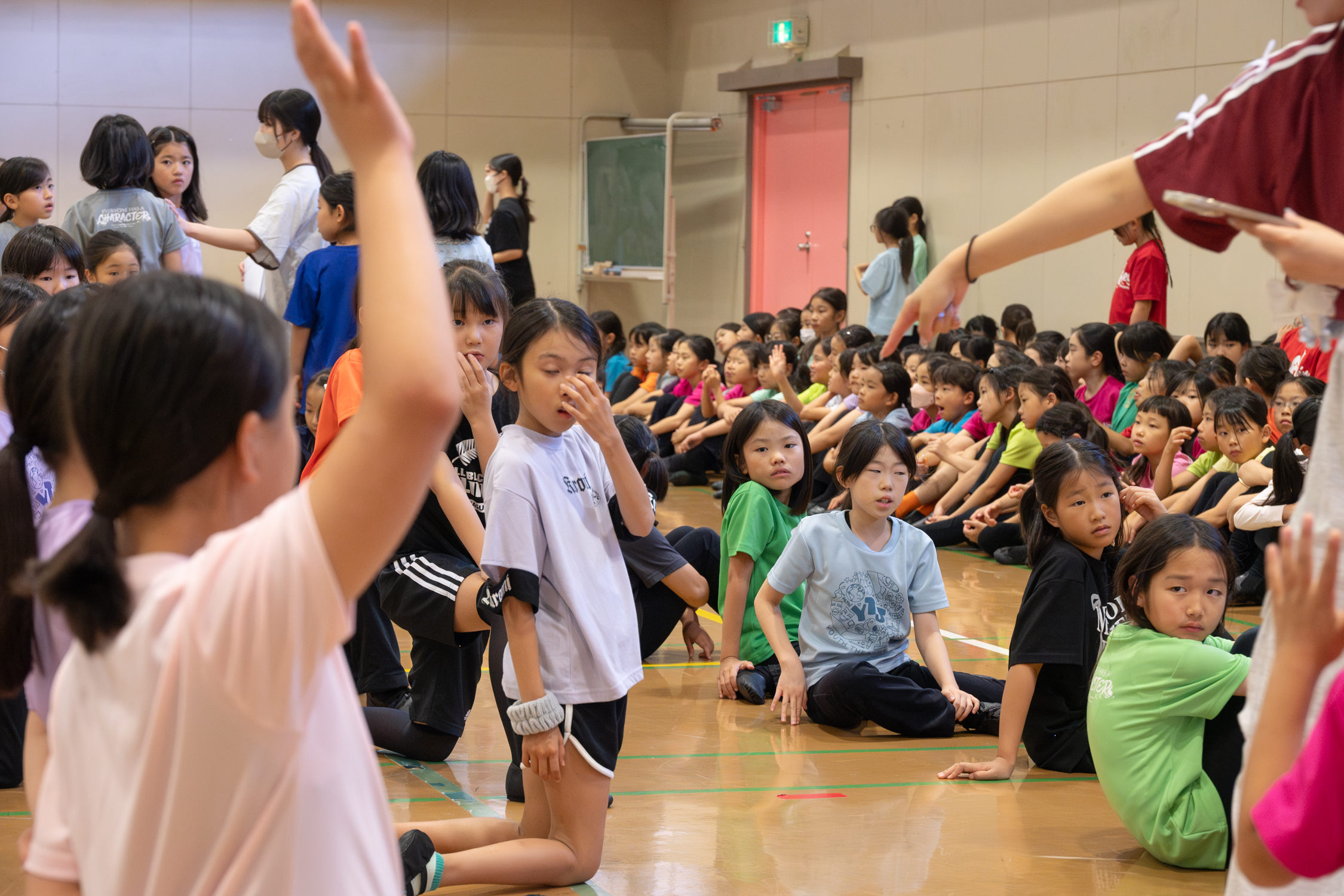 【夏の合宿2025】調布市八ヶ岳少年自然の家《7月28日(月)～7月31日(木)》-1037