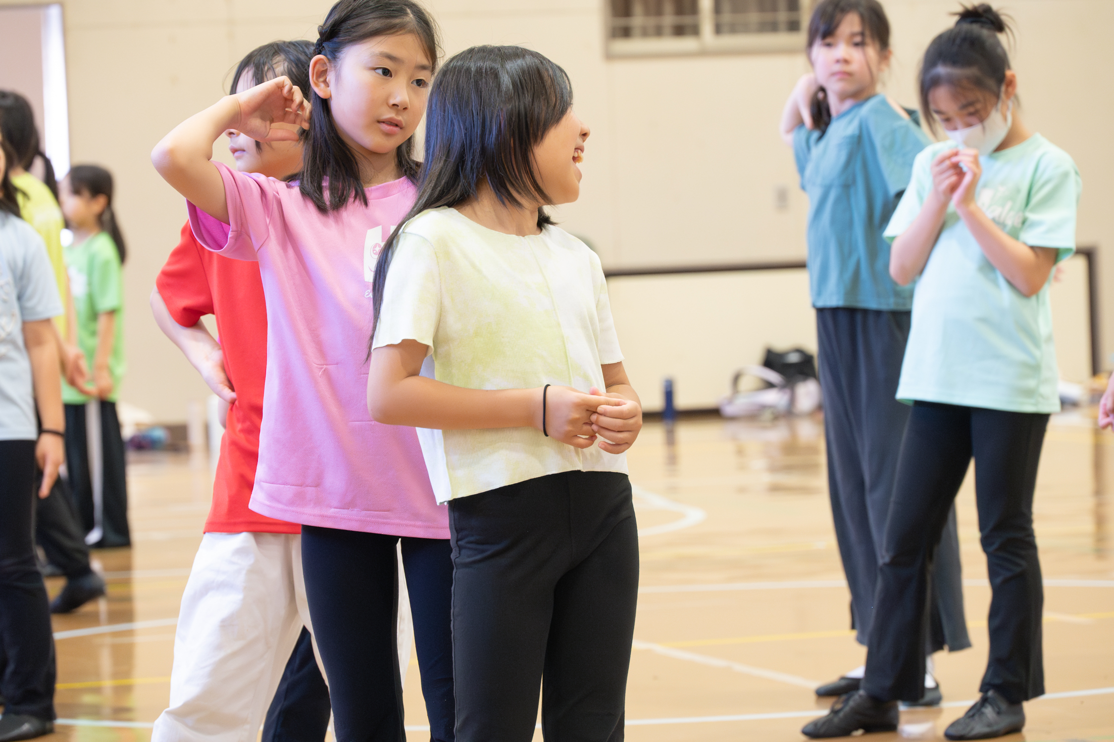 【夏の合宿2025】調布市八ヶ岳少年自然の家《7月28日(月)～7月31日(木)》-1041