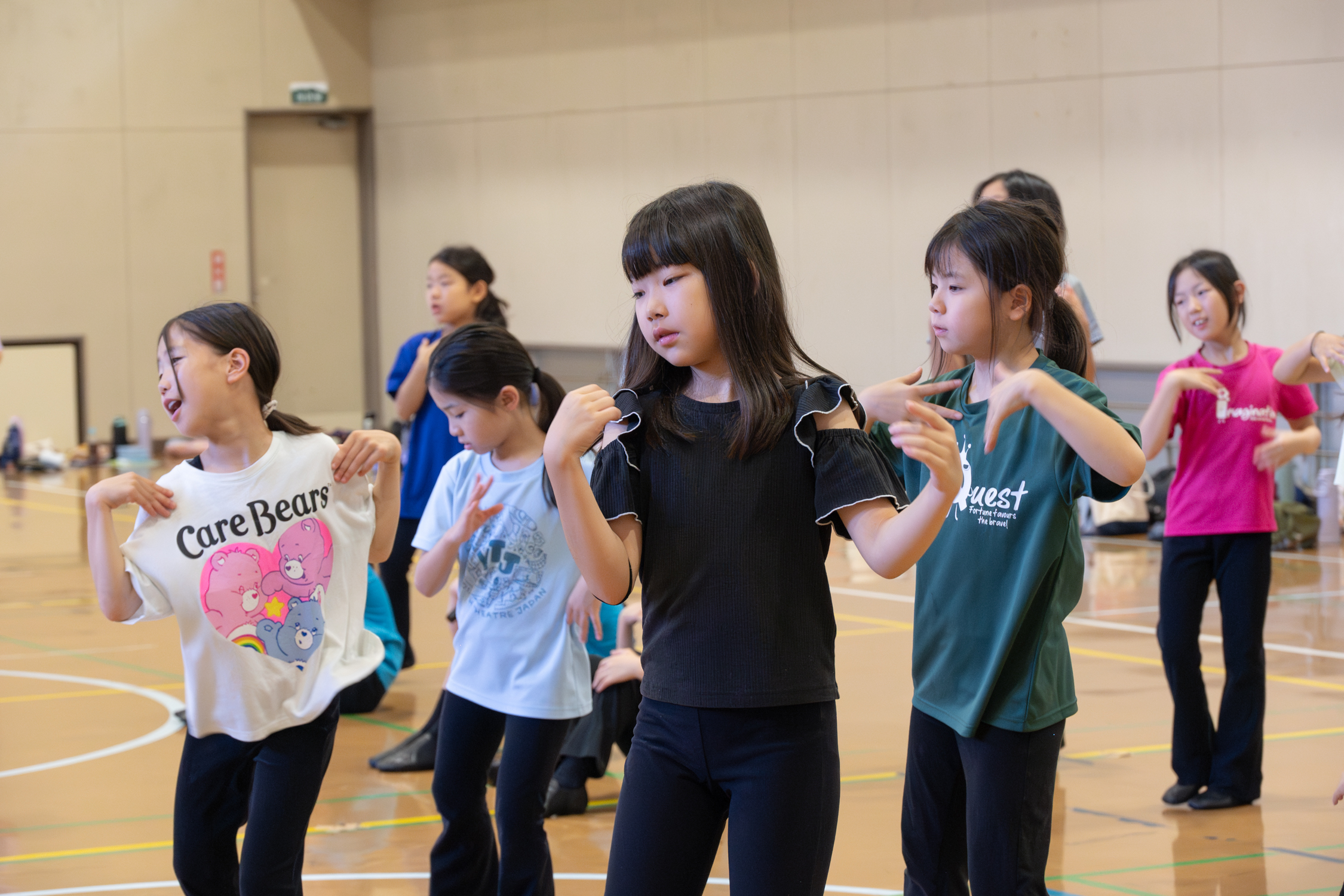 【夏の合宿2025】調布市八ヶ岳少年自然の家《7月28日(月)～7月31日(木)》-1045