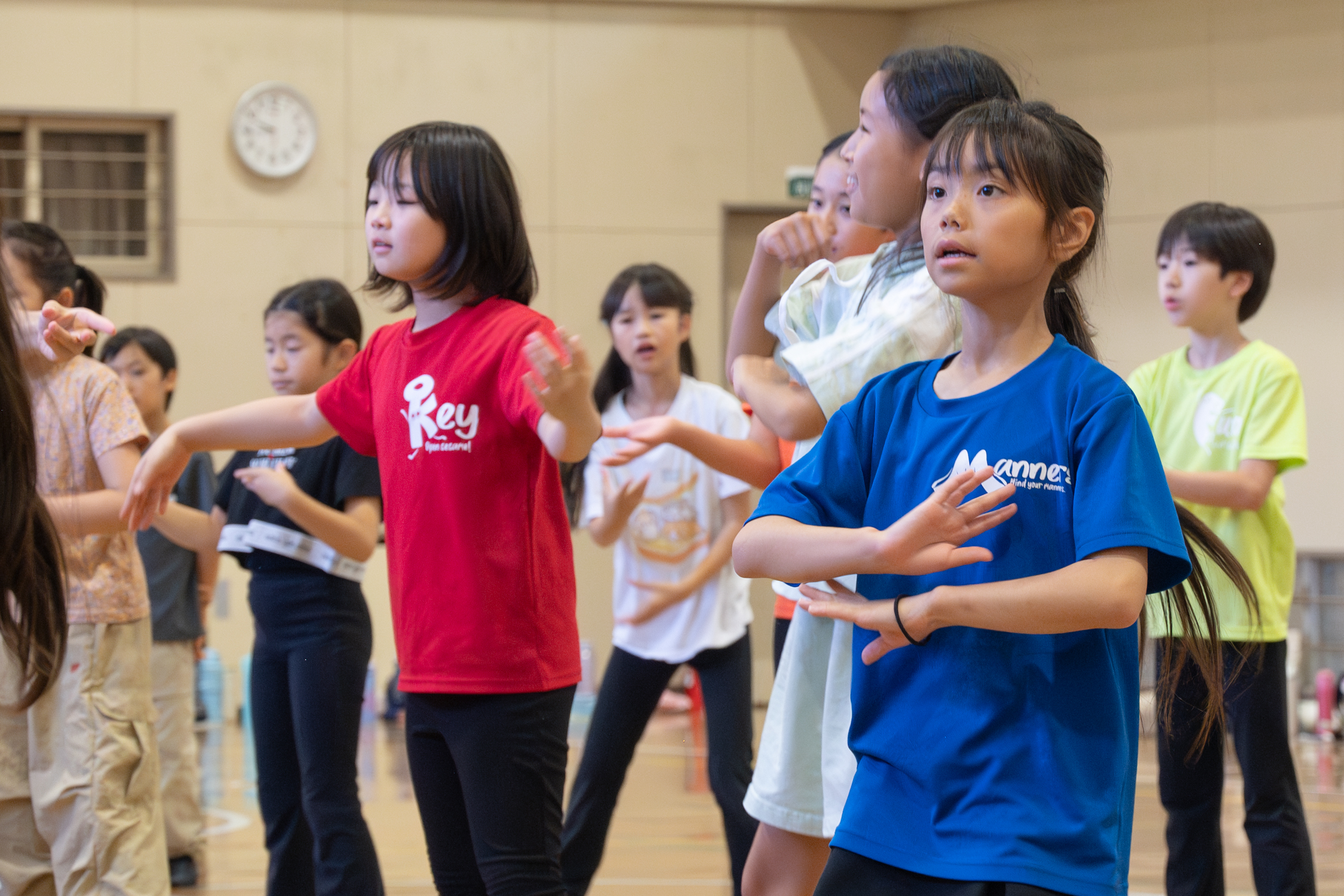 【夏の合宿2025】調布市八ヶ岳少年自然の家《7月28日(月)～7月31日(木)》-1049
